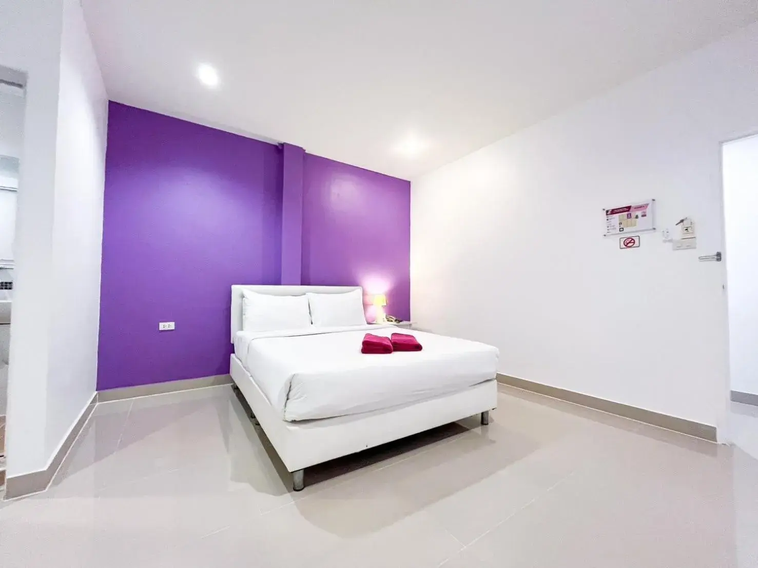 Bed in Z by Zing Bed in Z by Zing