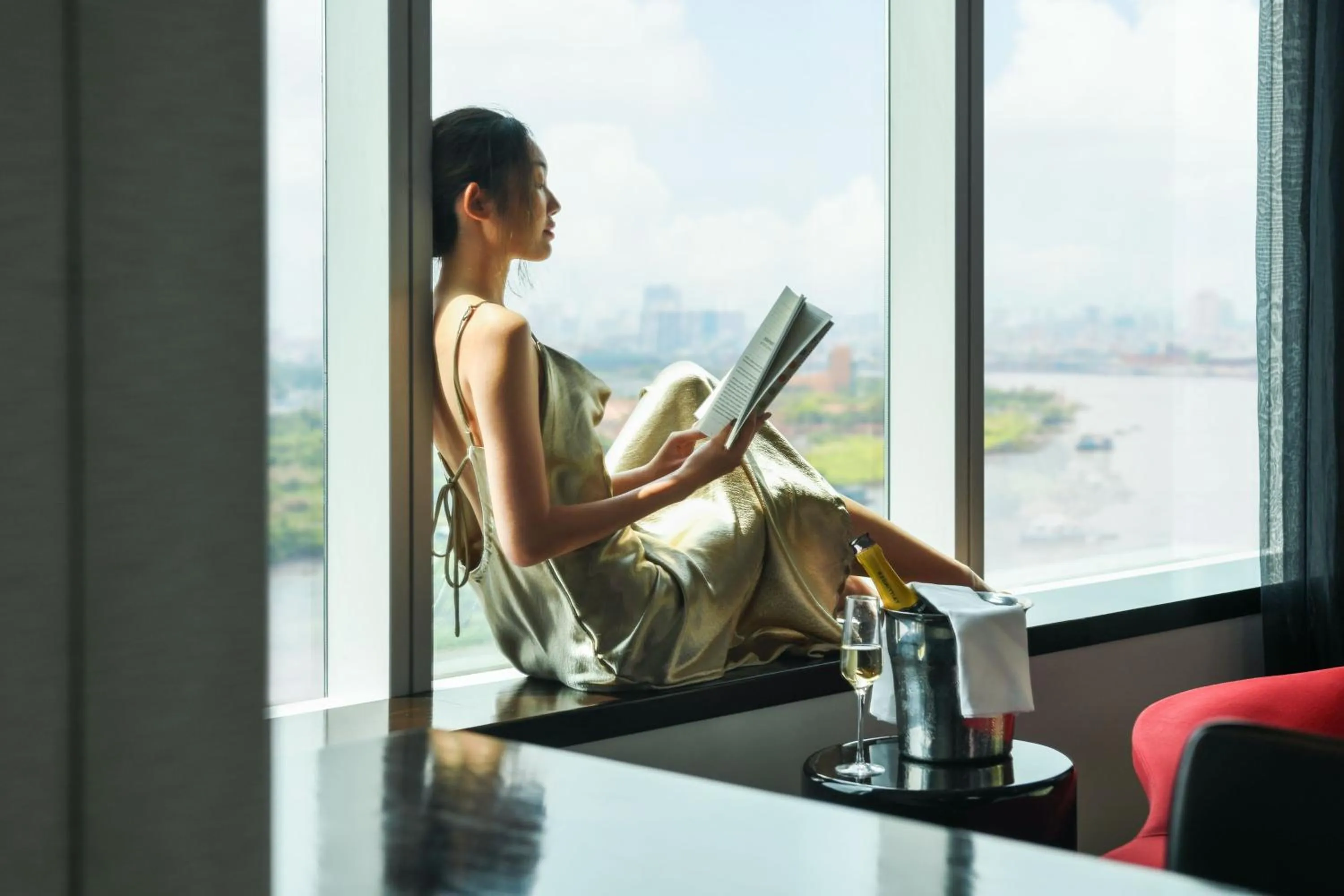 Other in Le Meridien Saigon