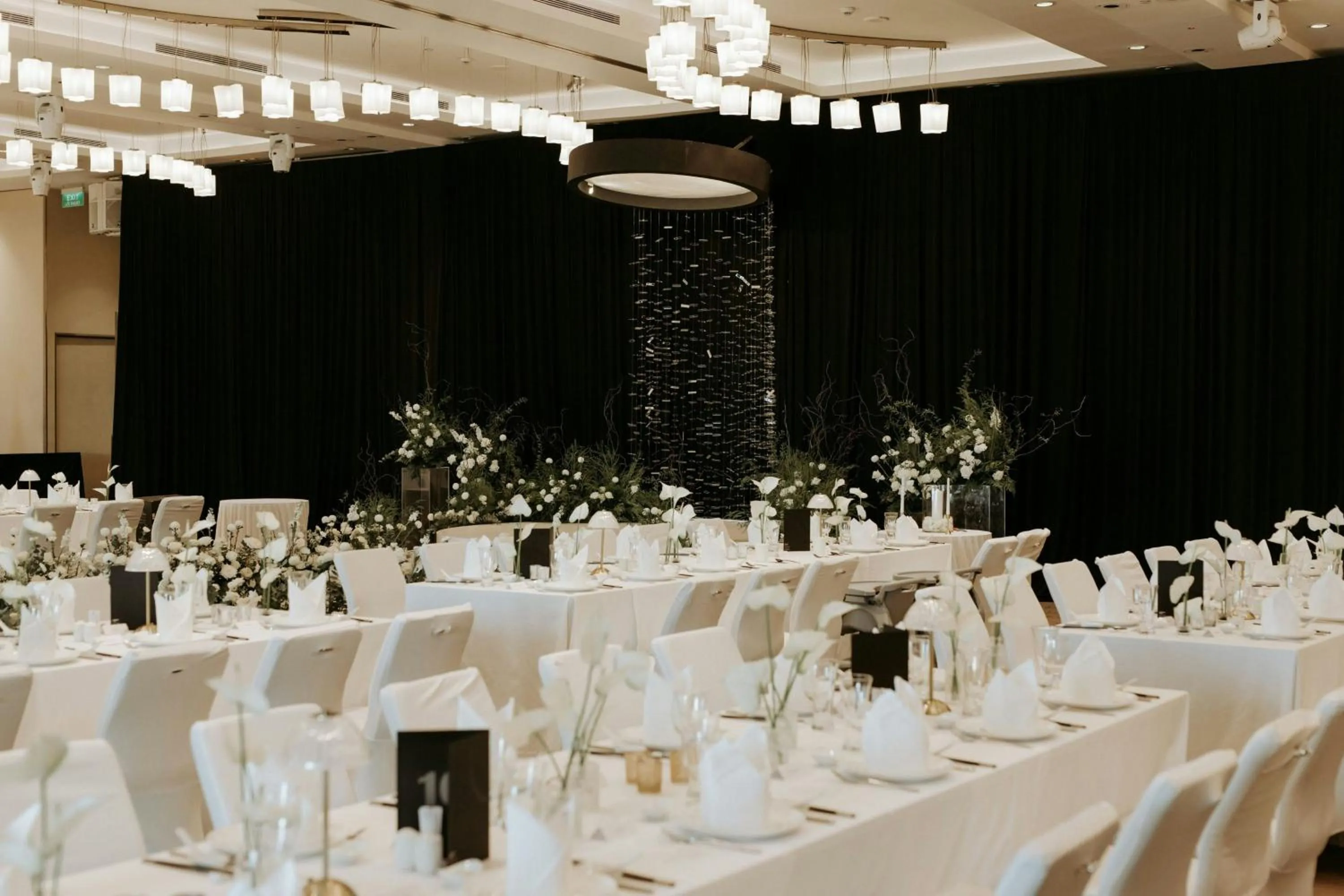 Banquet/Function facilities in Le Meridien Saigon