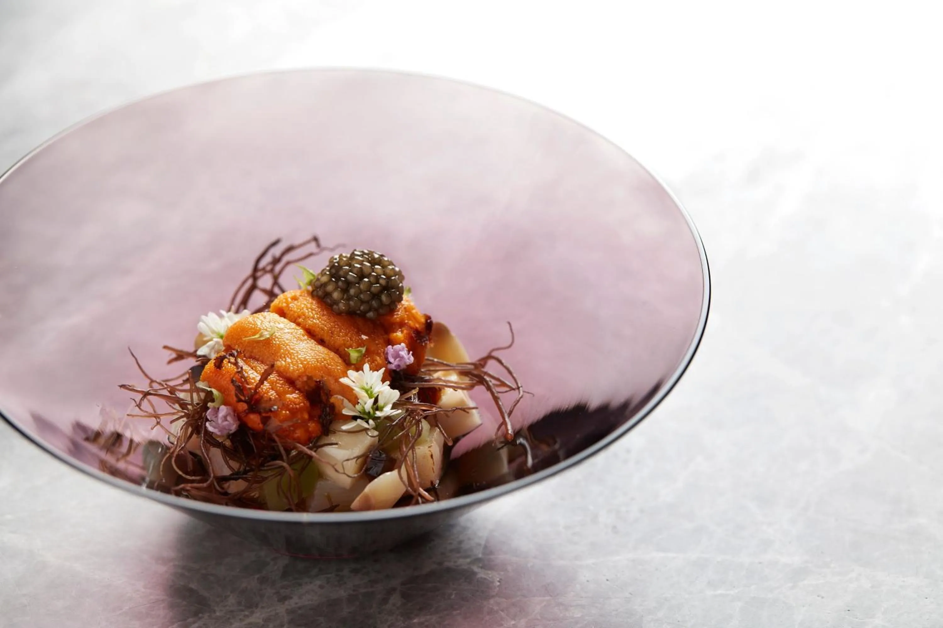 Restaurant/places to eat in Le Meridien Saigon