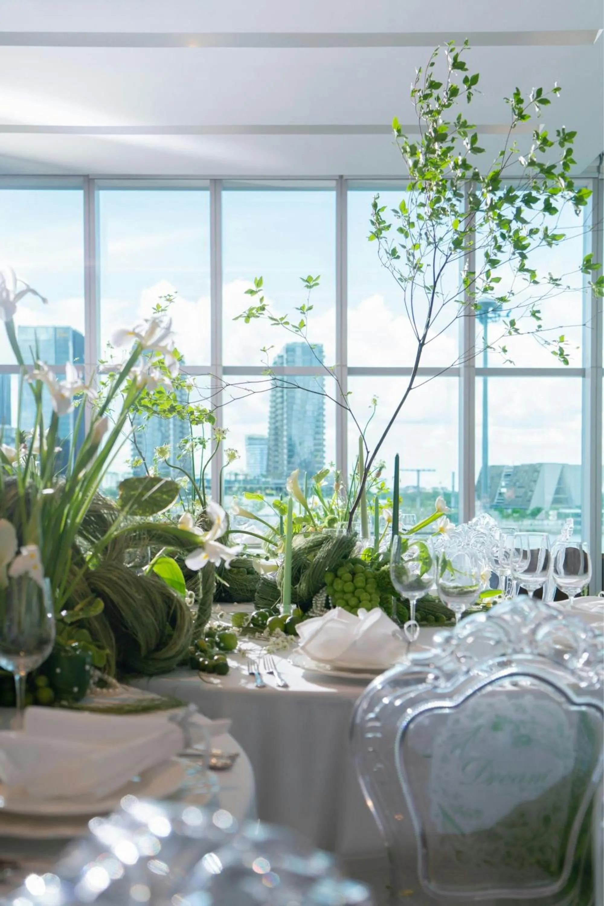 Banquet/Function facilities, Bed in Le Meridien Saigon