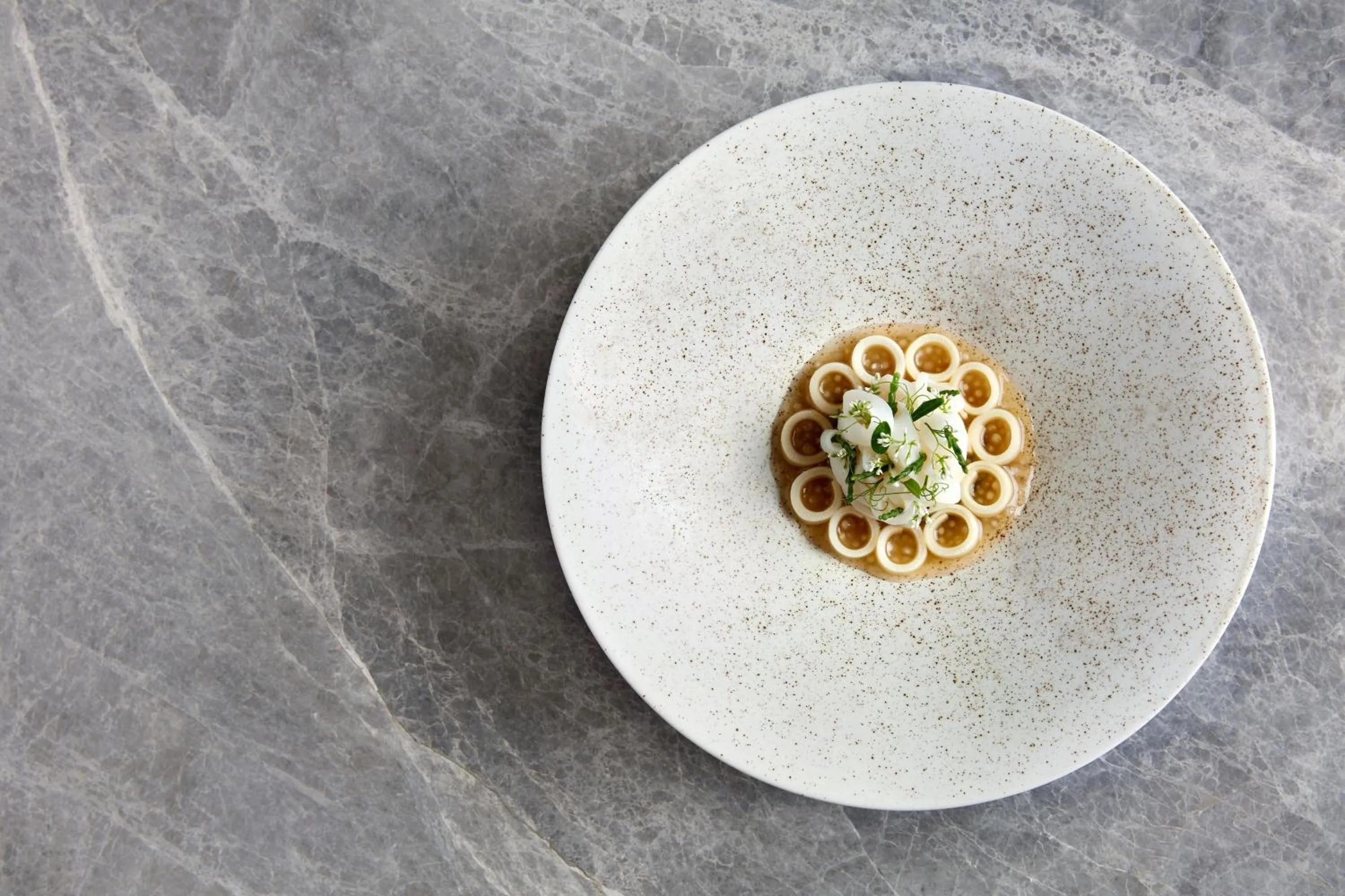 Restaurant/places to eat in Le Meridien Saigon