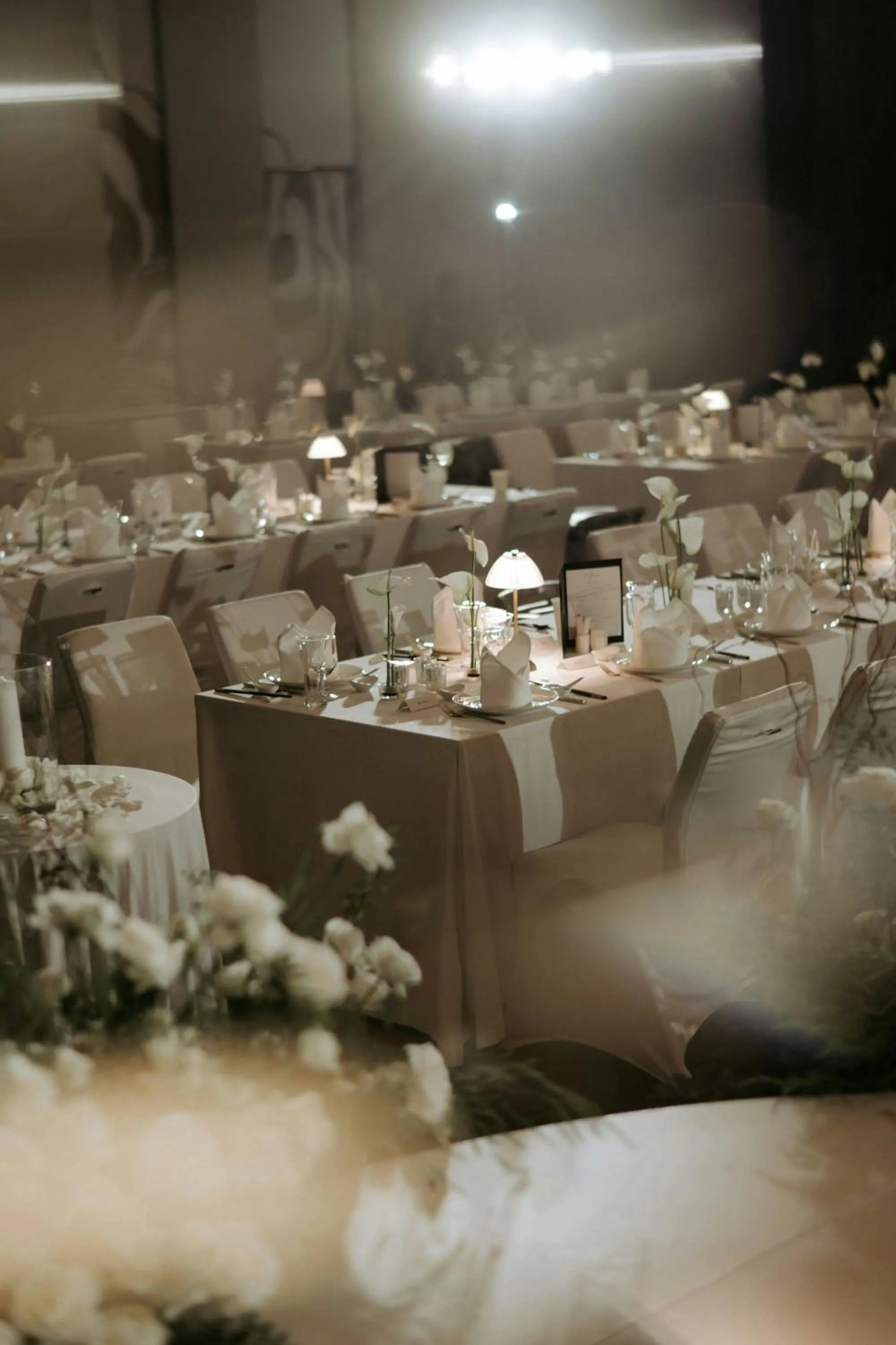 Banquet/Function facilities in Le Meridien Saigon