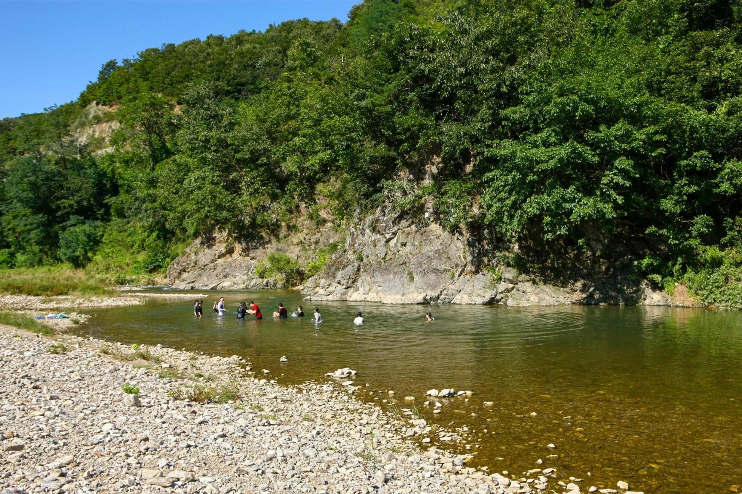 Area and facilities in Traum Hotel & Condo