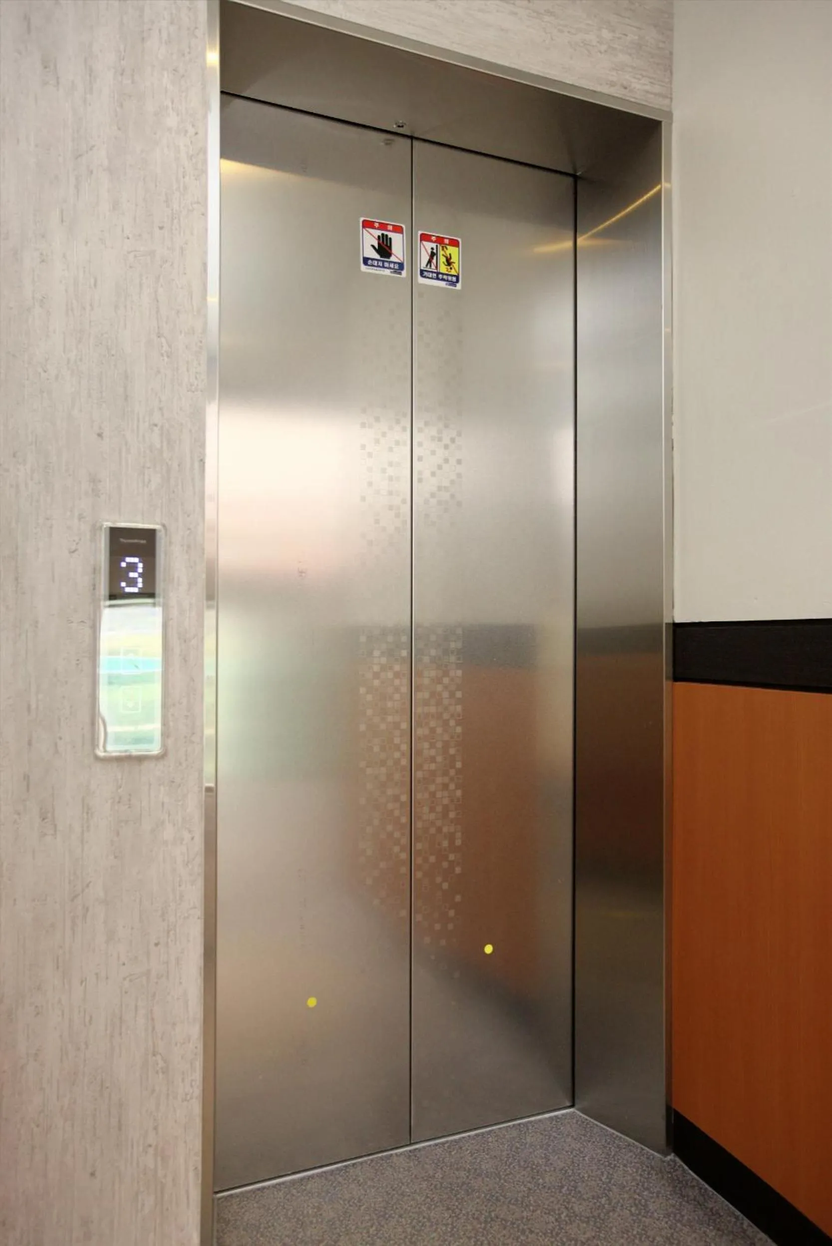 Property building in Traum Hotel & Condo