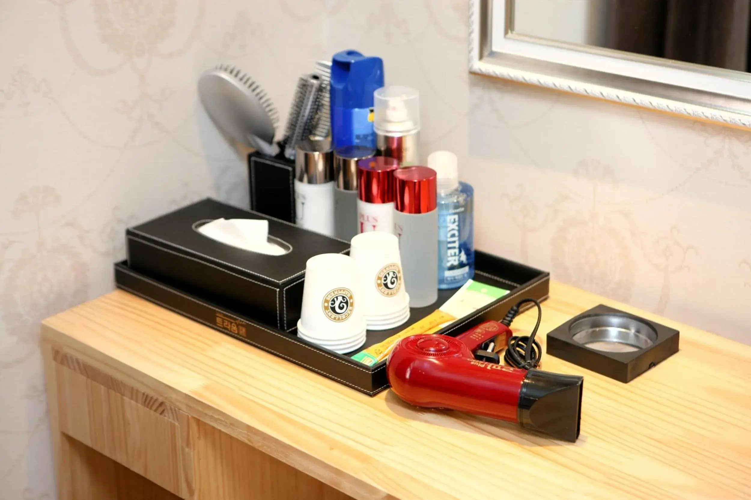 Living room in Traum Hotel & Condo Living room in Traum Hotel & Condo