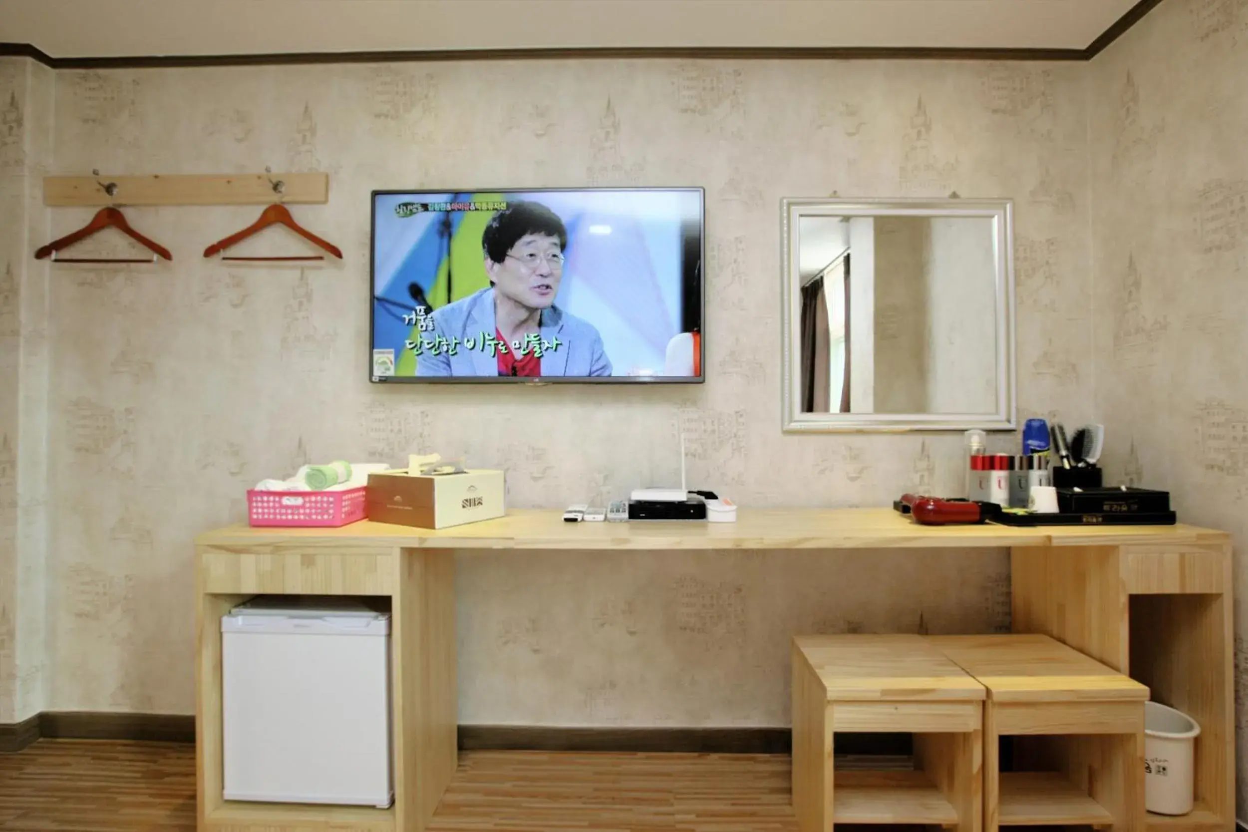 Bedroom in Traum Hotel & Condo Bedroom in Traum Hotel & Condo