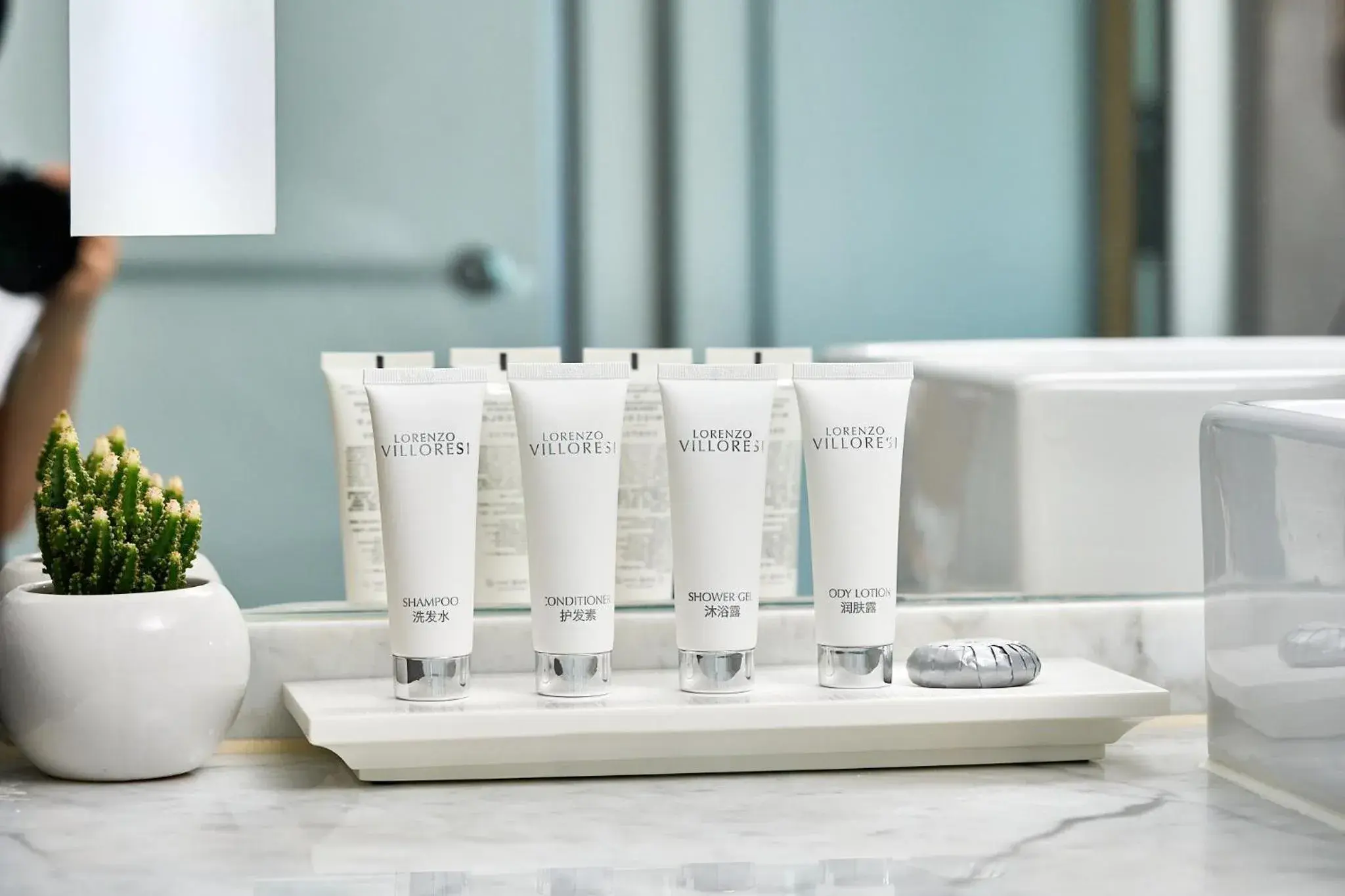 N2 Grand Temple View King in Niccolo Chengdu N2 Grand Temple View King in Niccolo Chengdu