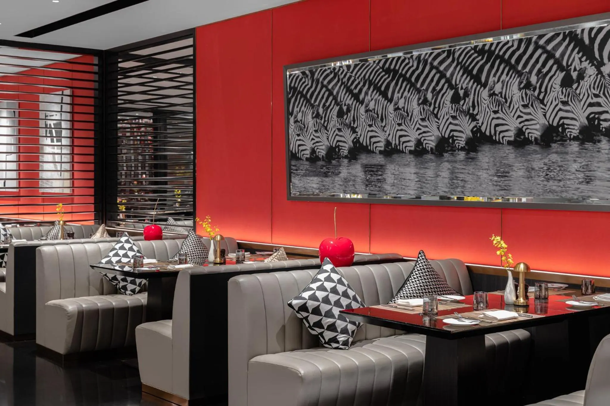 Communal kitchen in Niccolo Chengdu