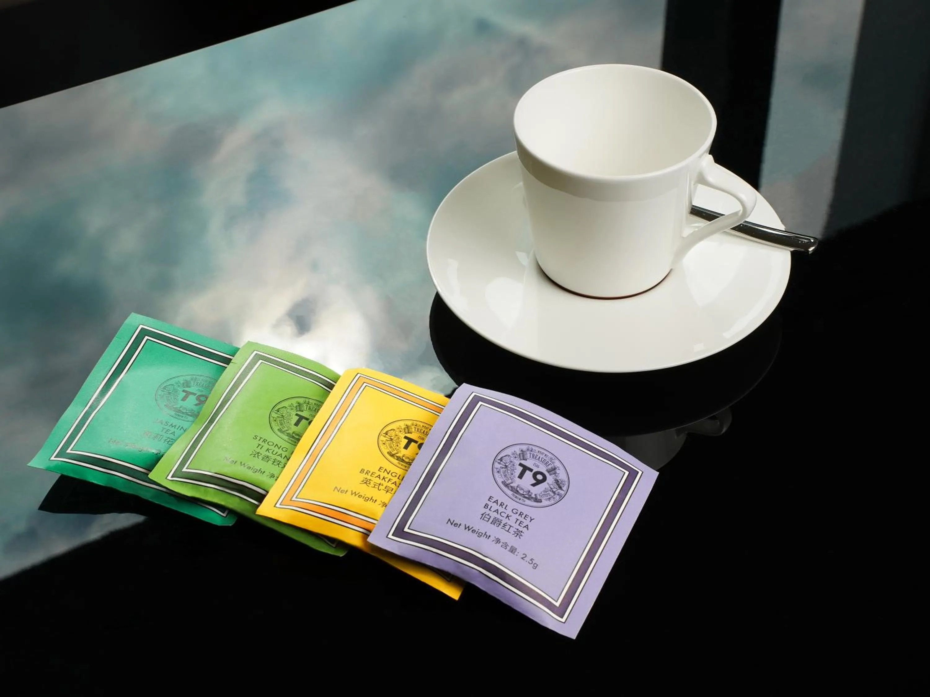 Coffee/tea facilities in Niccolo Chengdu