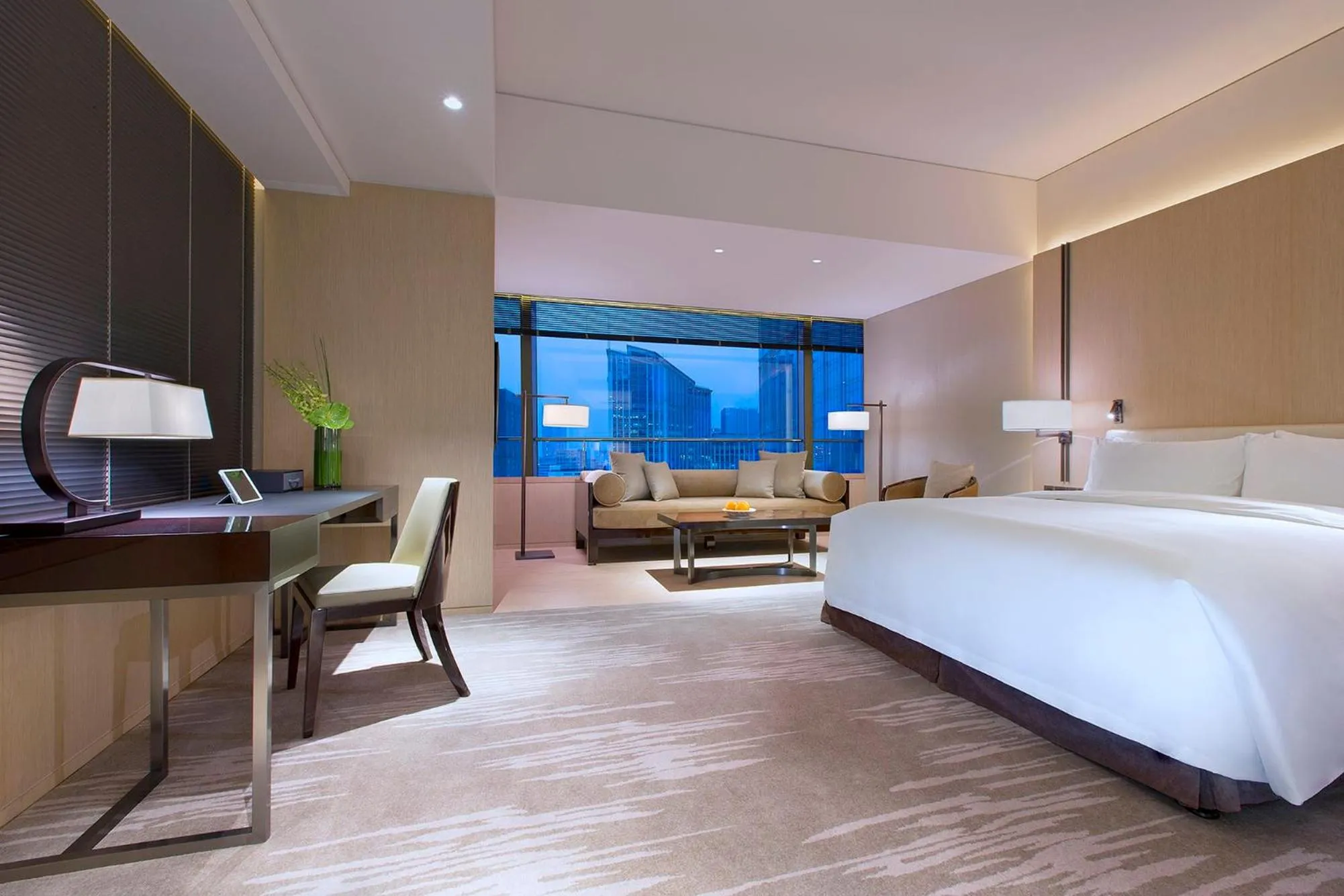 Bedroom, Bed in Niccolo Chengdu