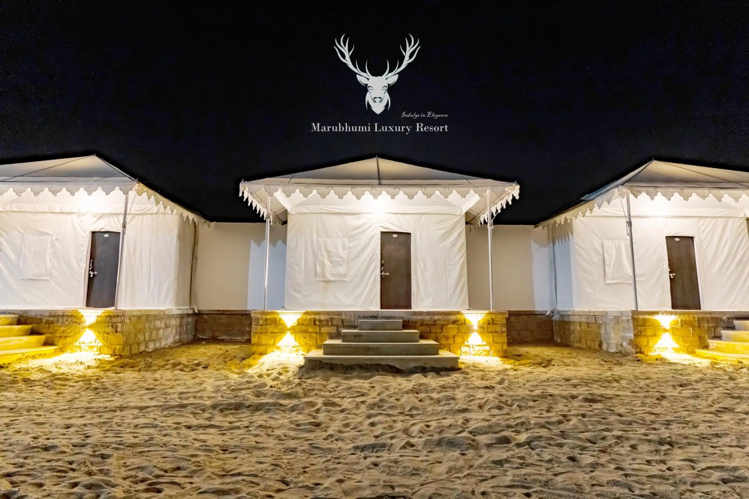 Marubhumi Luxury Resort