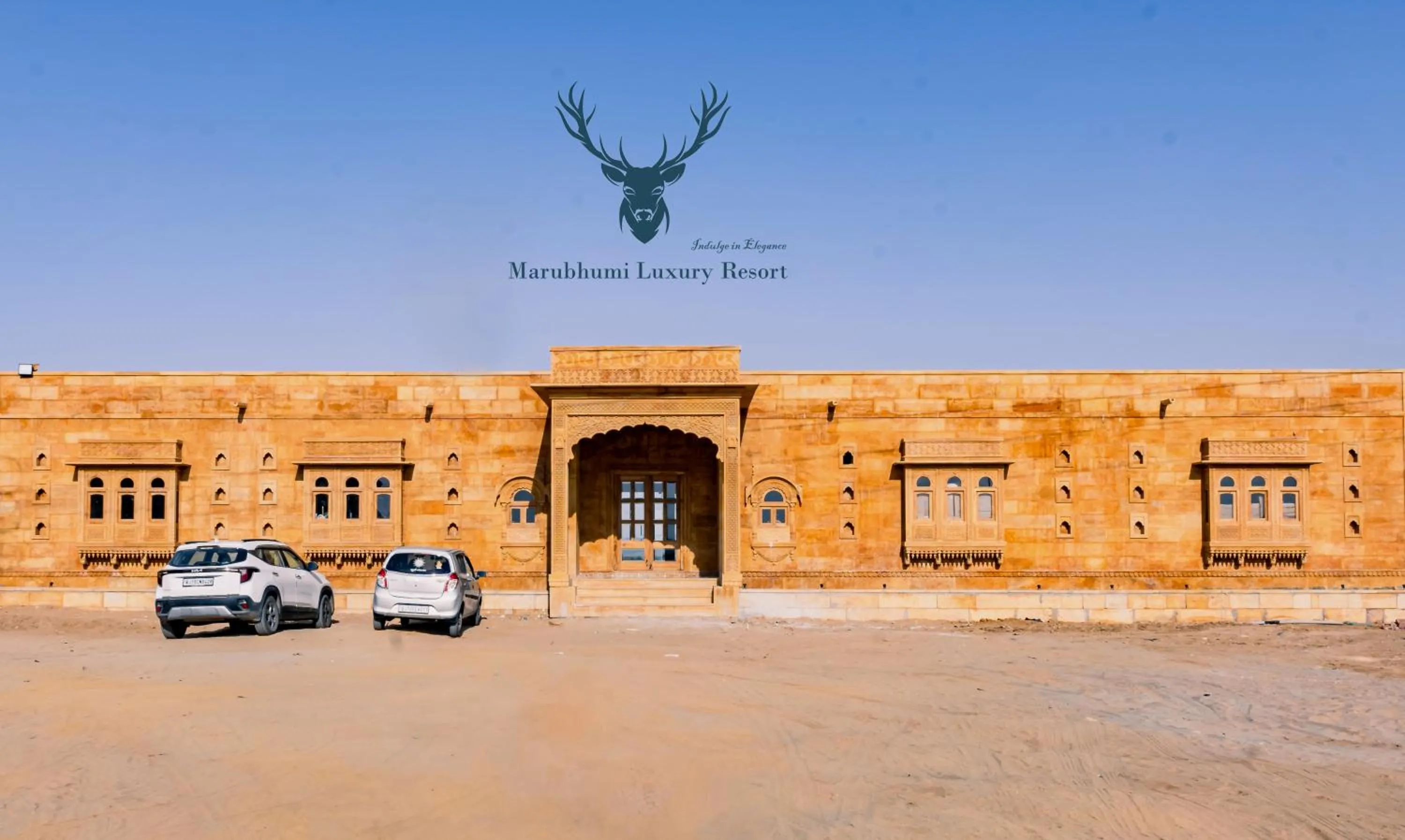 Marubhumi Luxury Resort