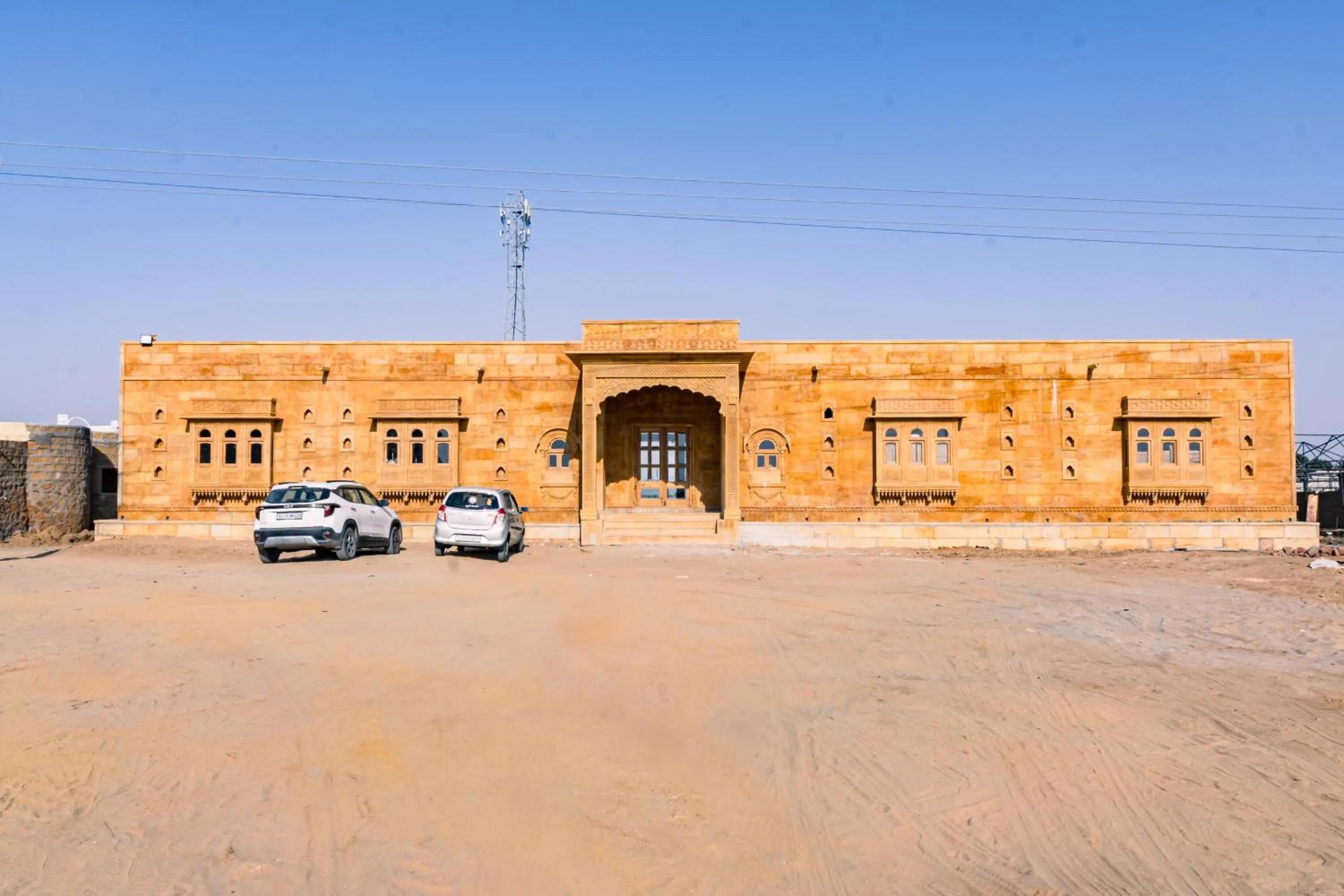 Marubhumi Luxury Resort