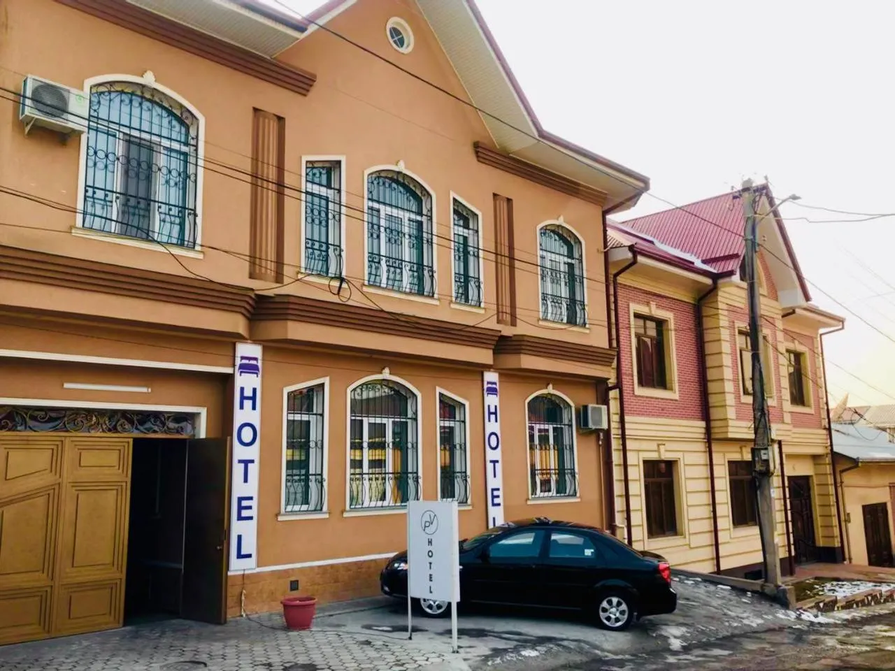 Prime Villa