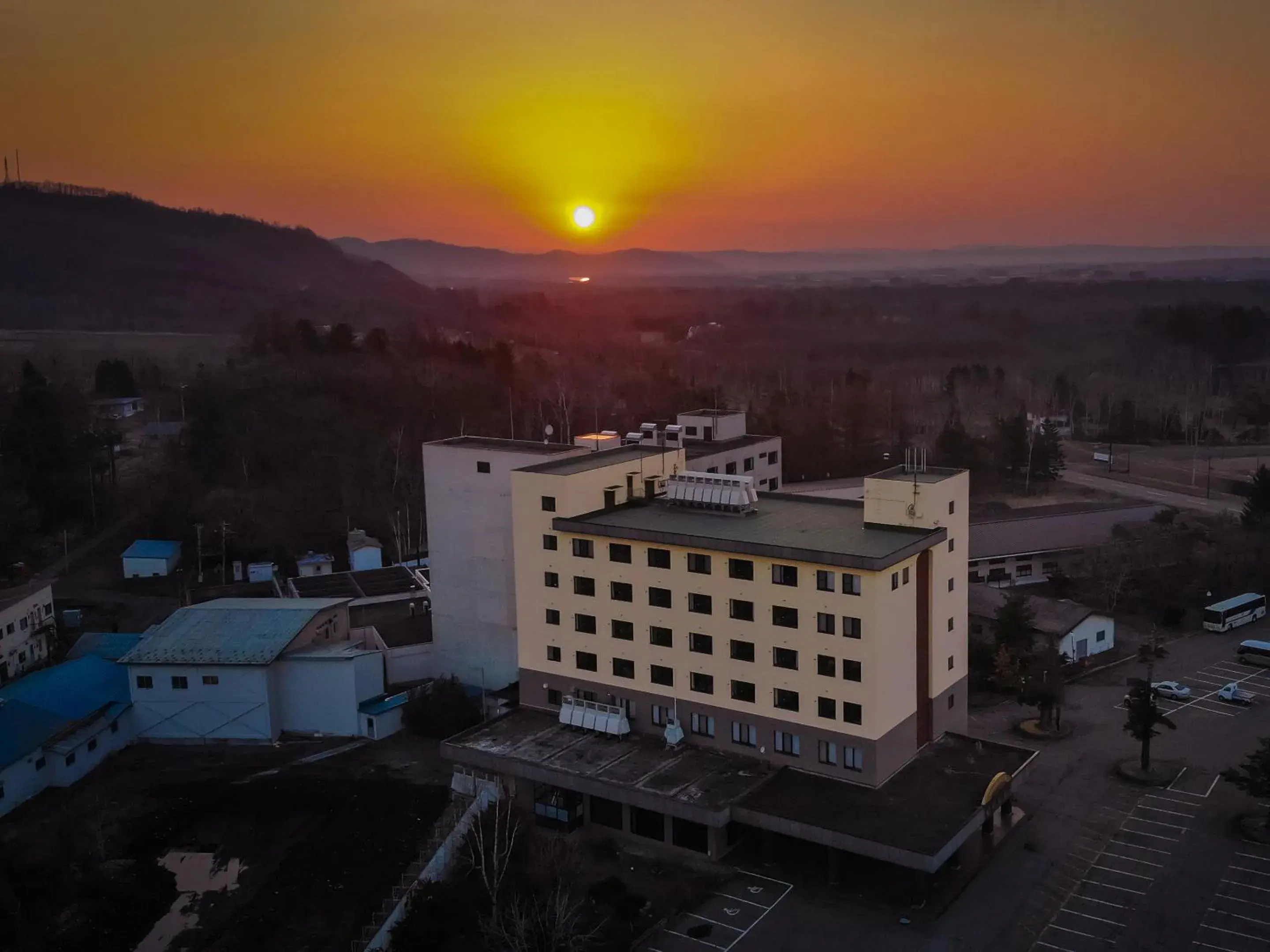 Property building in Sasai Hotel Property building in Sasai Hotel