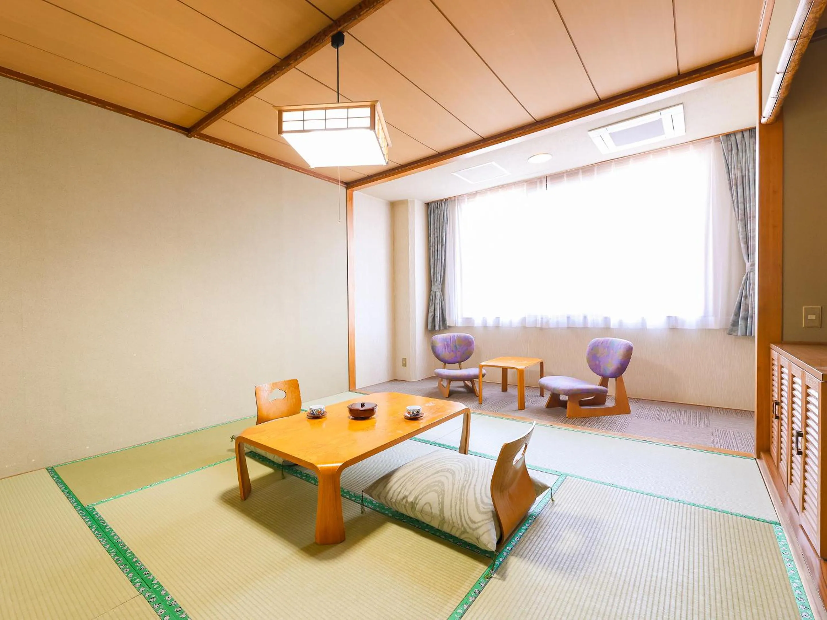 Photo of the whole room in Sasai Hotel