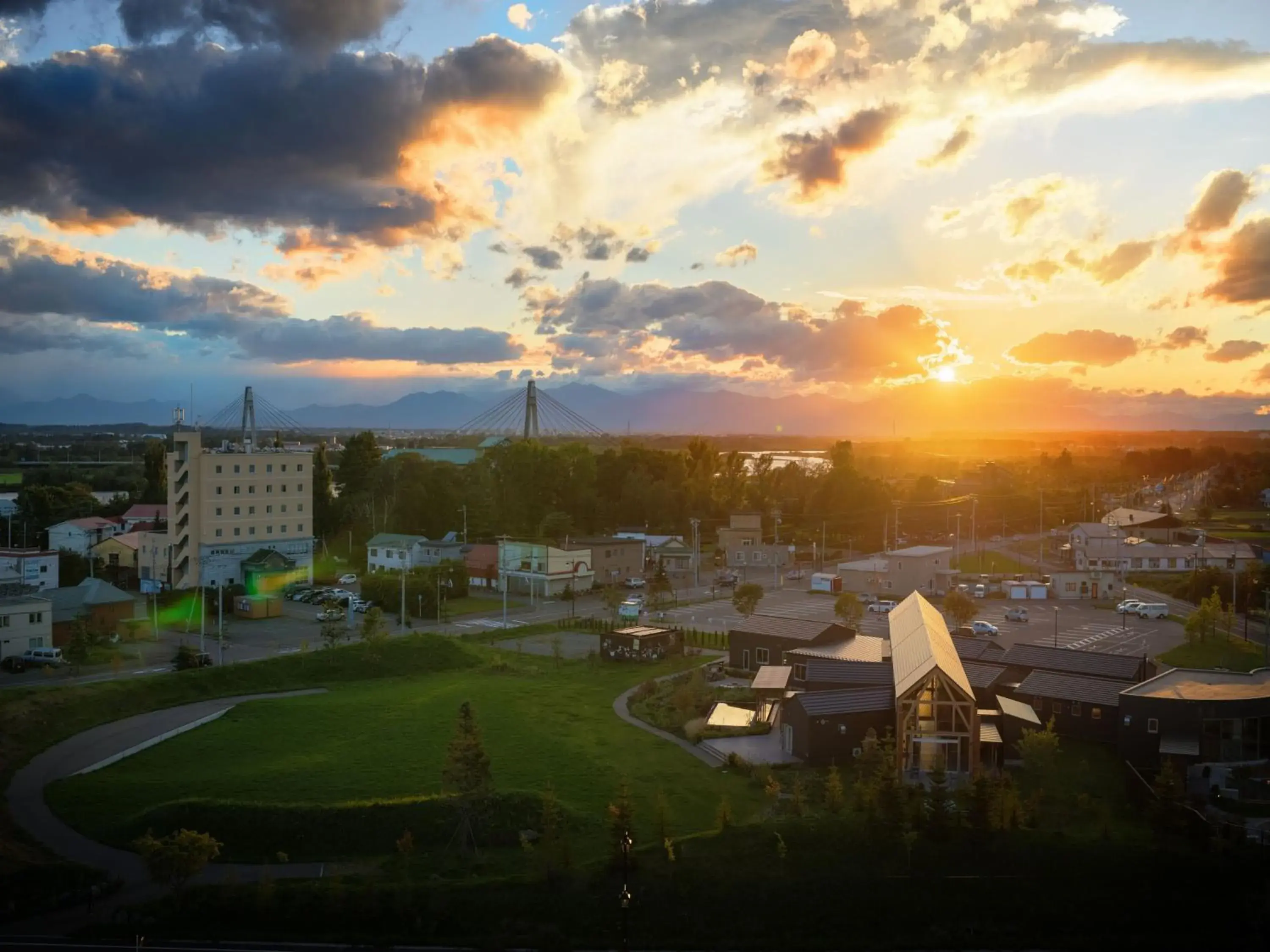 Property building in Sasai Hotel Property building in Sasai Hotel