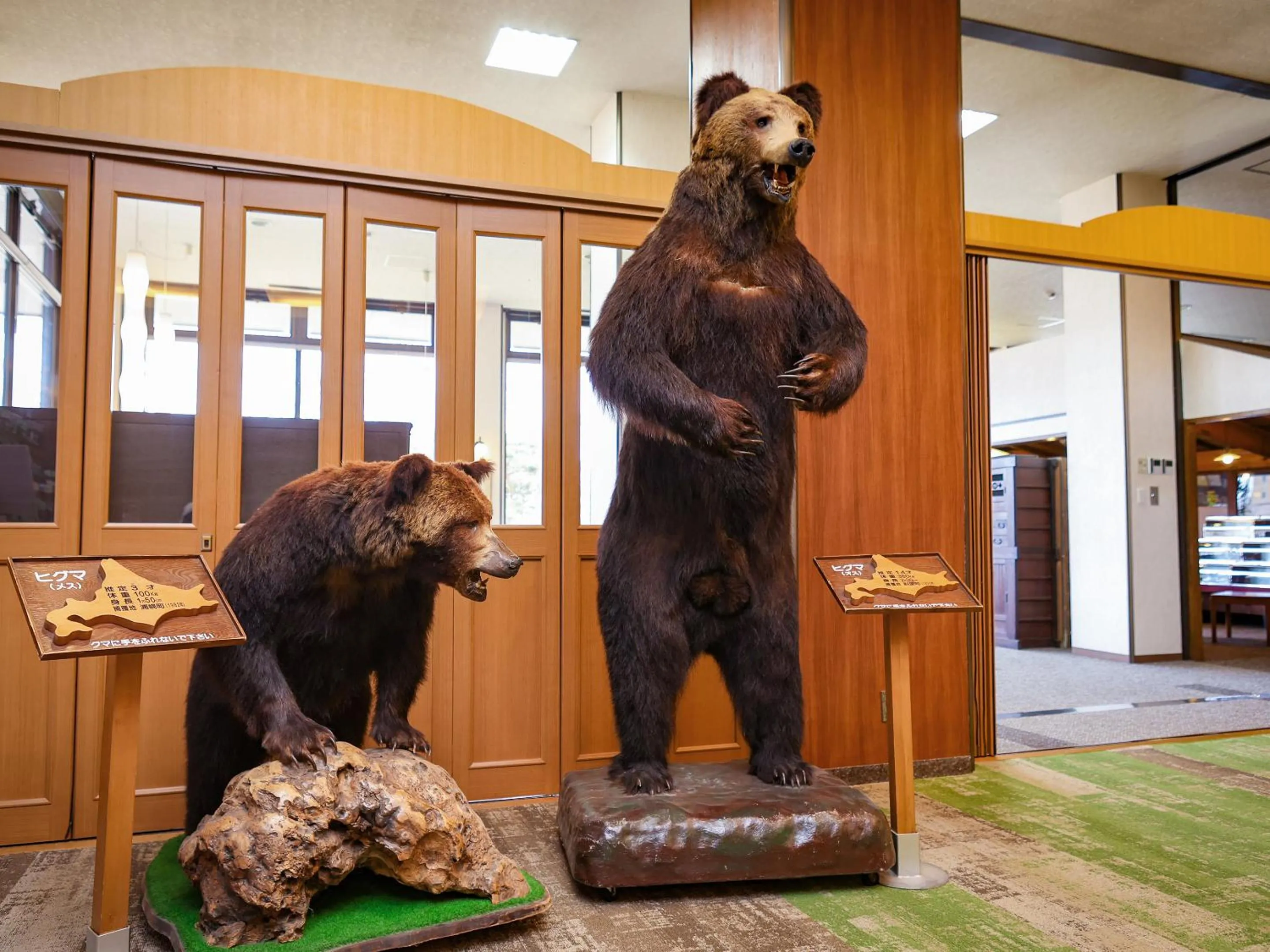 Lobby or reception in Sasai Hotel