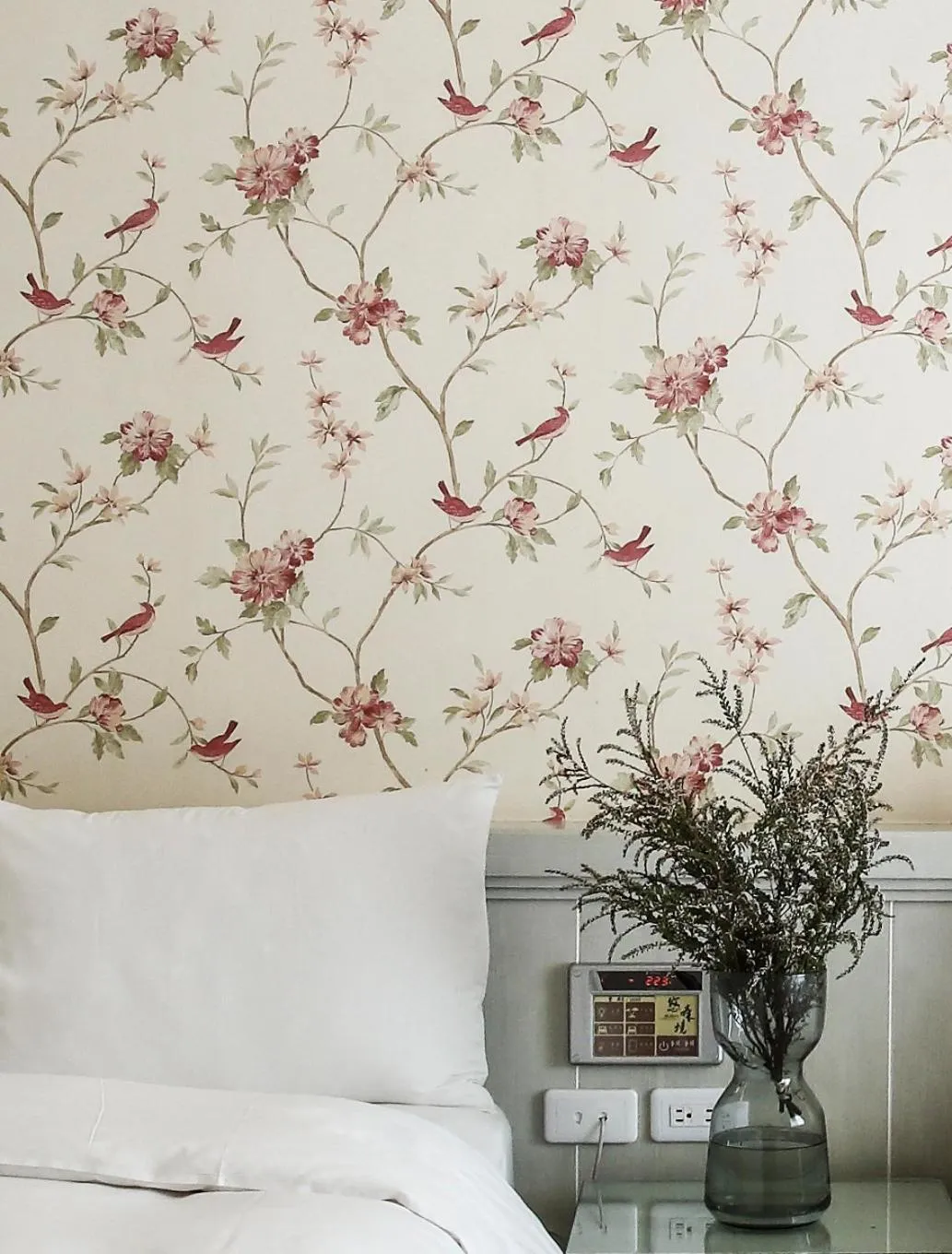 Bedroom in Yo Shen Jing Resorts