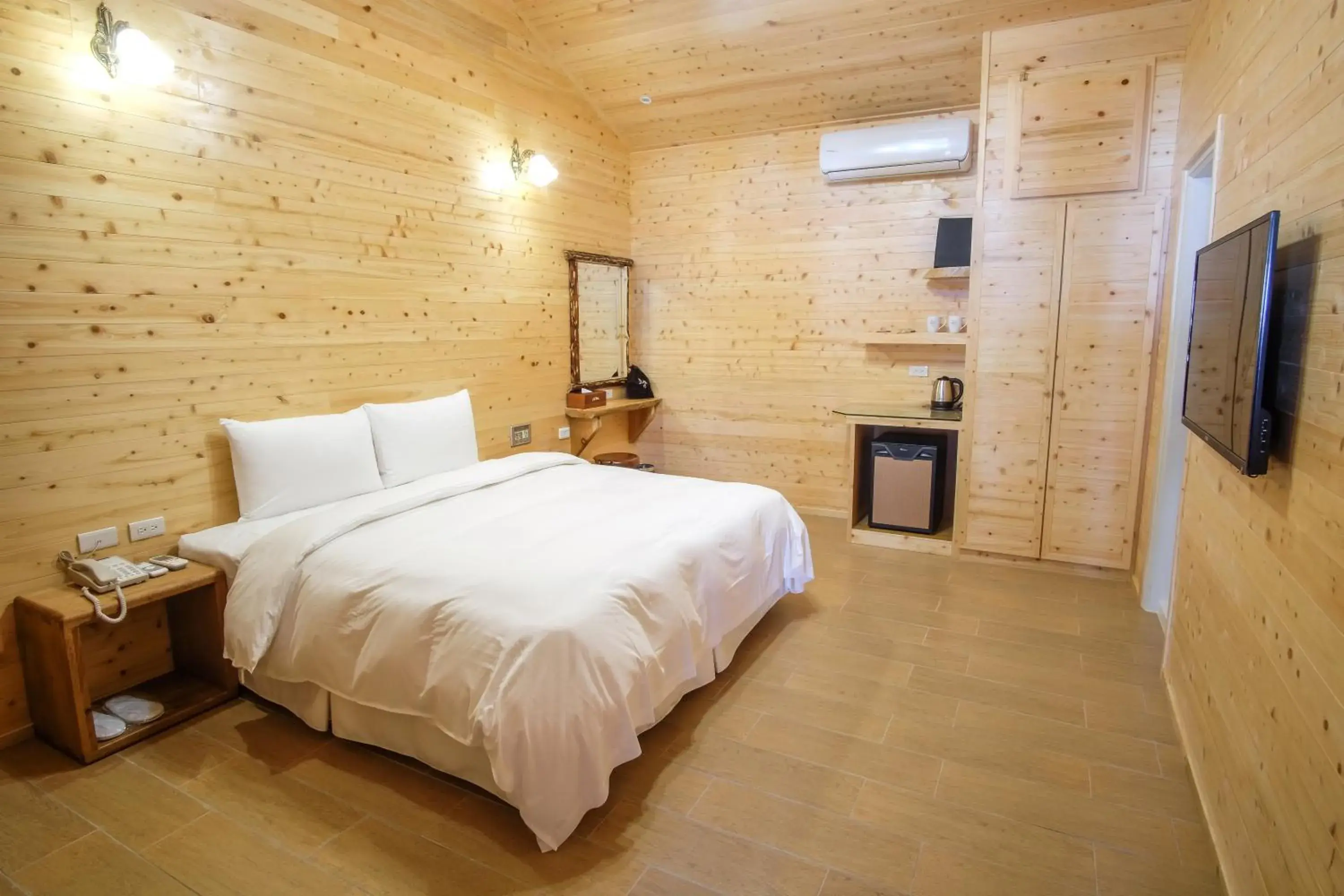 Bedroom, Bed in Yo Shen Jing Resorts Bedroom, Bed in Yo Shen Jing Resorts