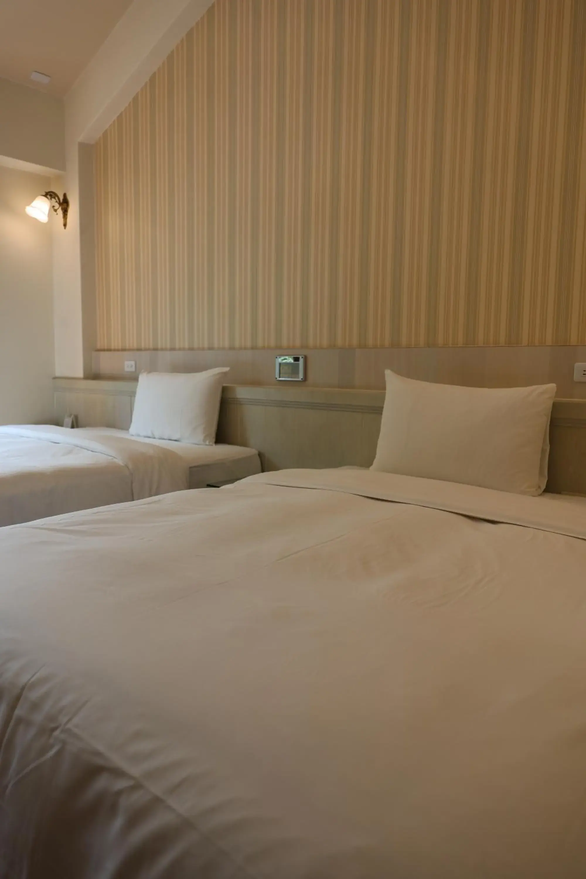 Bed in Yo Shen Jing Resorts Bed in Yo Shen Jing Resorts