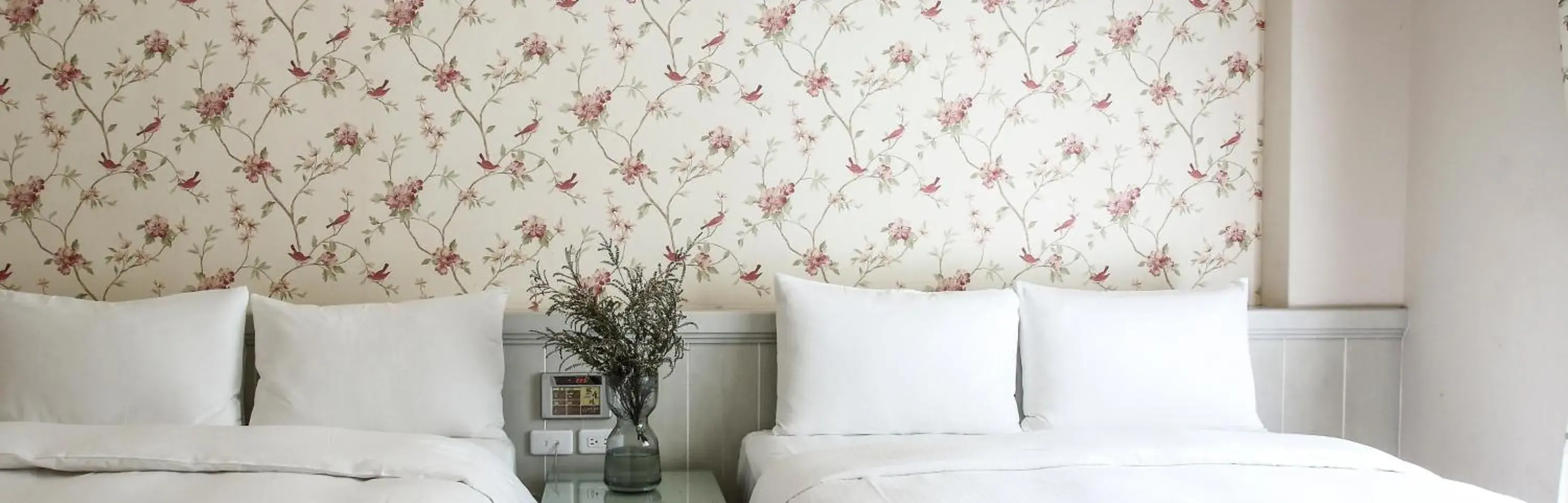 Bed in Yo Shen Jing Resorts Bed in Yo Shen Jing Resorts