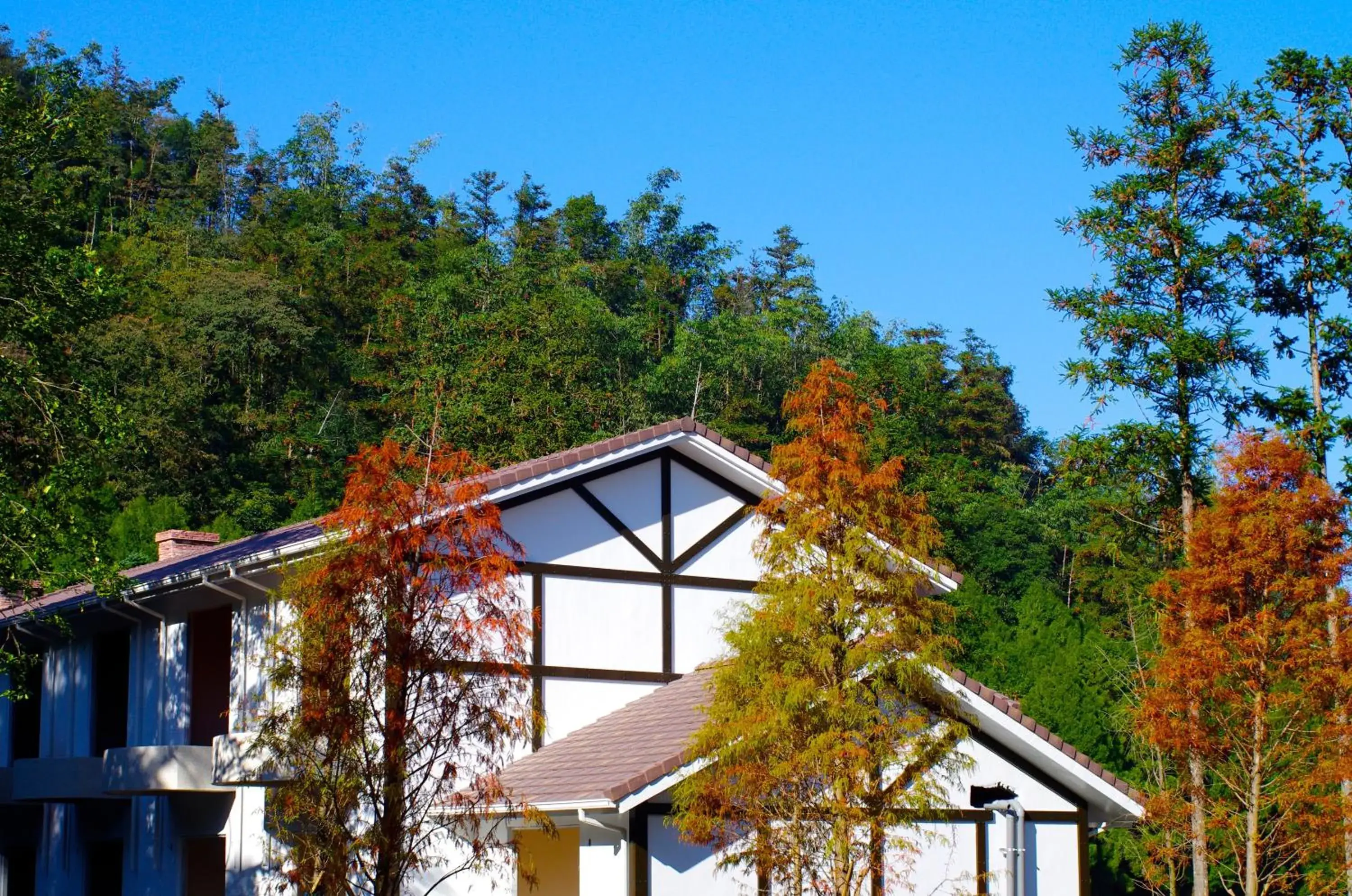 View (from property/room) in Yo Shen Jing Resorts View (from property/room) in Yo Shen Jing Resorts