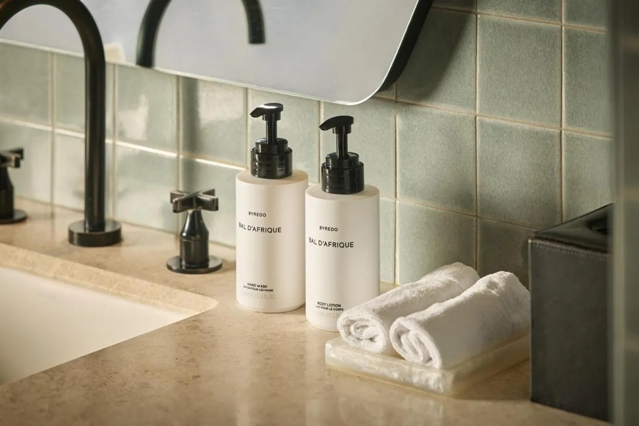 Toilet in Grand Josun Hill Suite