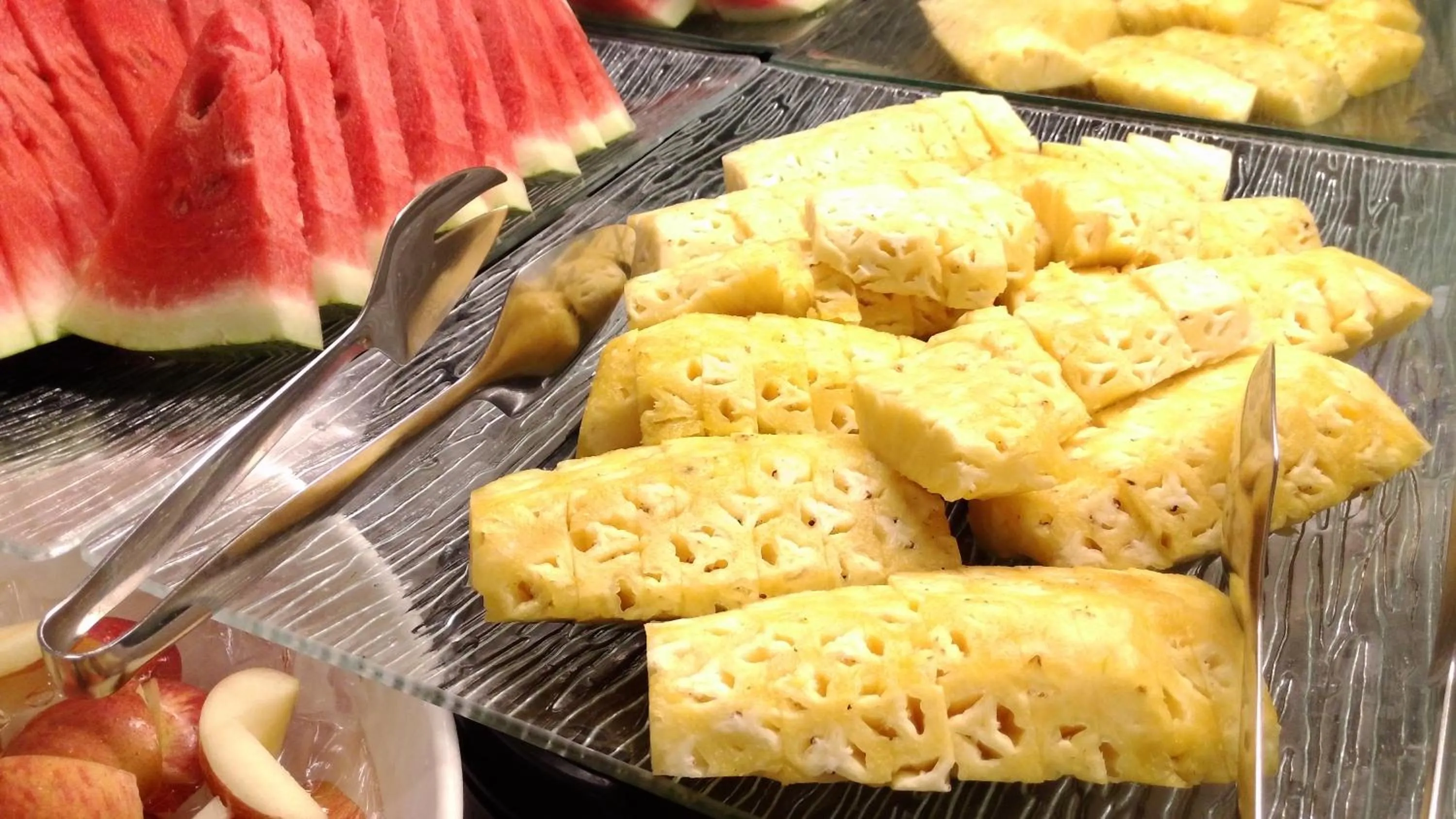 Breakfast in Hotel Modern Puli