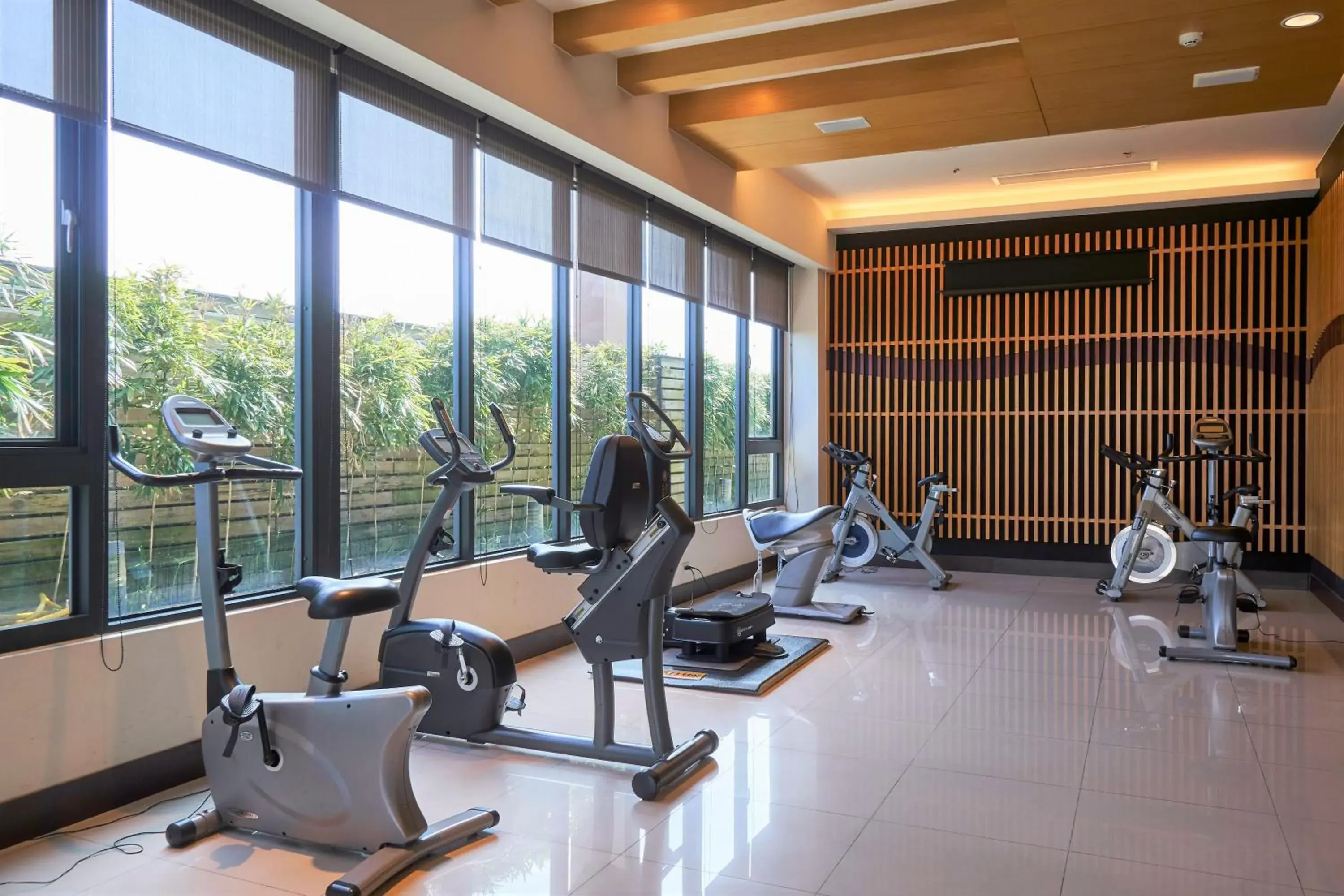 Fitness centre/facilities in Hotel Modern Puli Fitness centre/facilities in Hotel Modern Puli