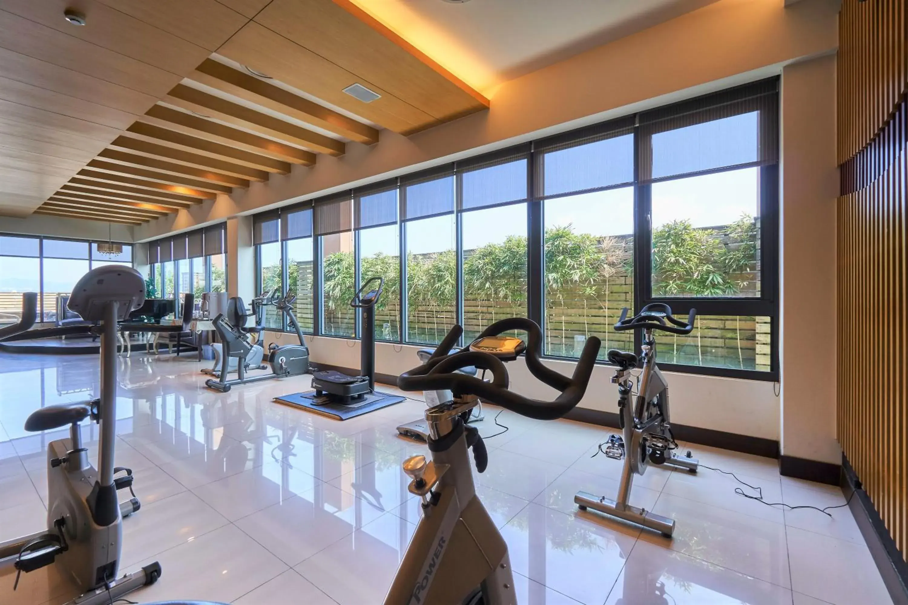 Fitness centre/facilities in Hotel Modern Puli Fitness centre/facilities in Hotel Modern Puli