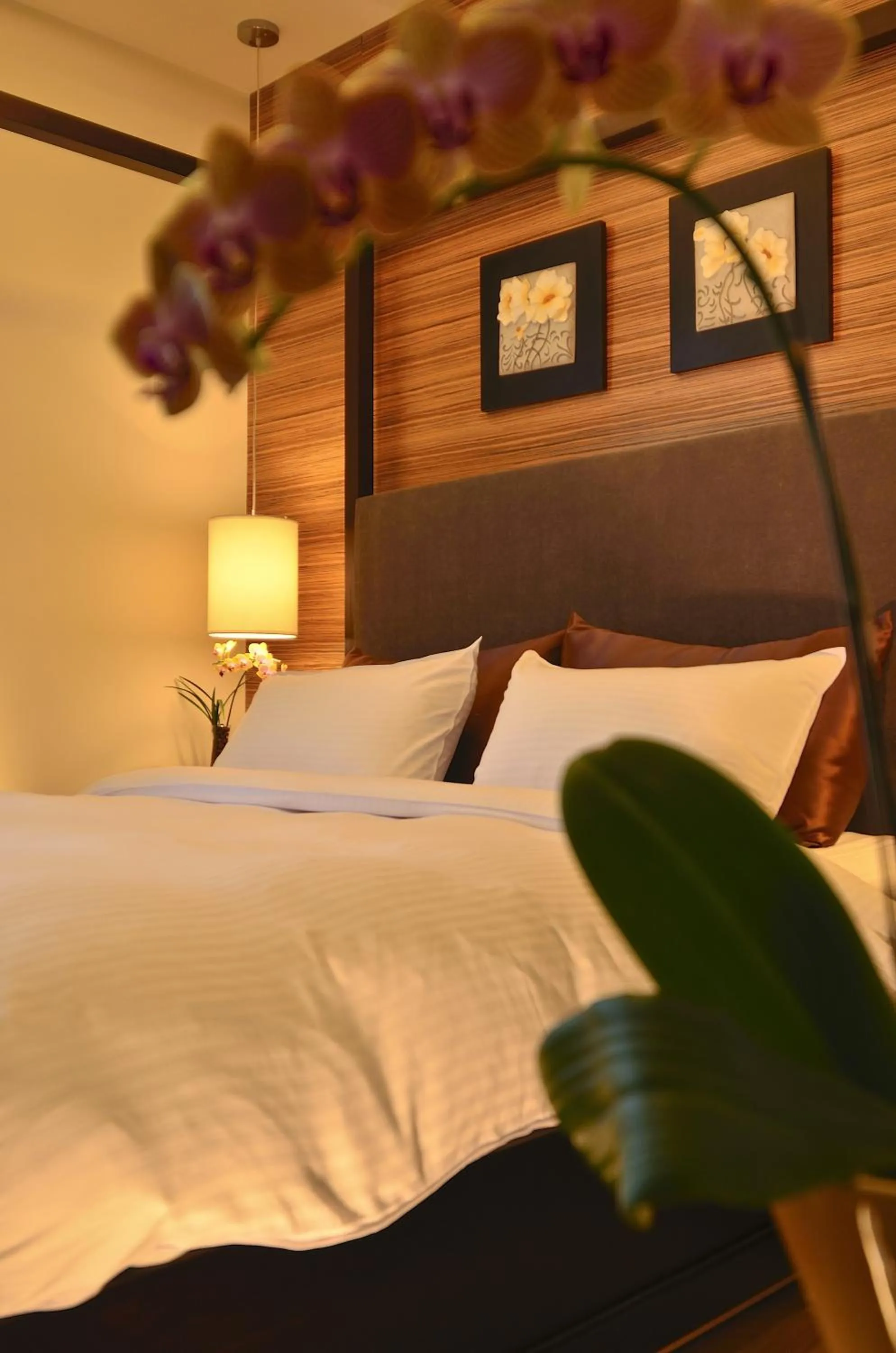 Photo of the whole room, Bed in Hotel Modern Puli