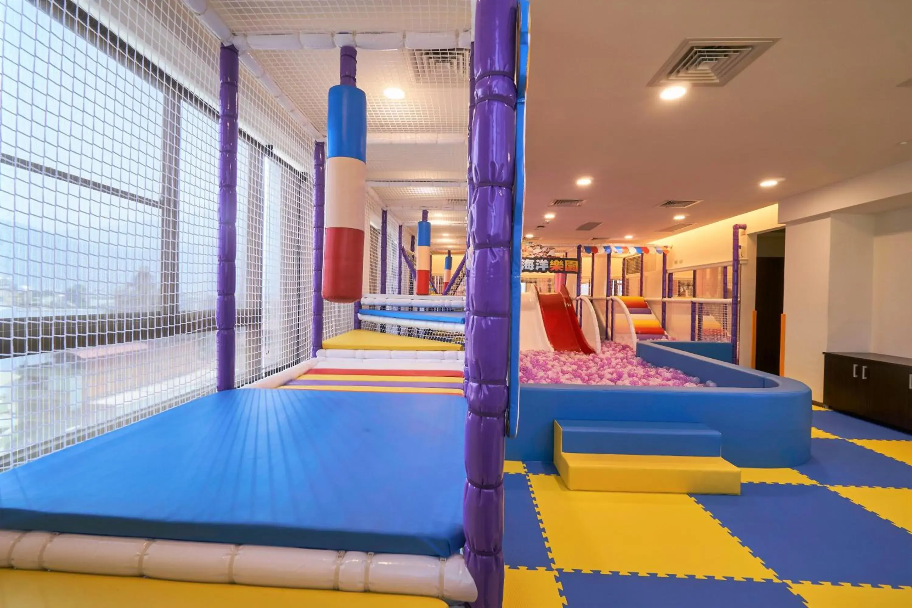 Kids's club, Bed in Hotel Modern Puli Kids's club, Bed in Hotel Modern Puli