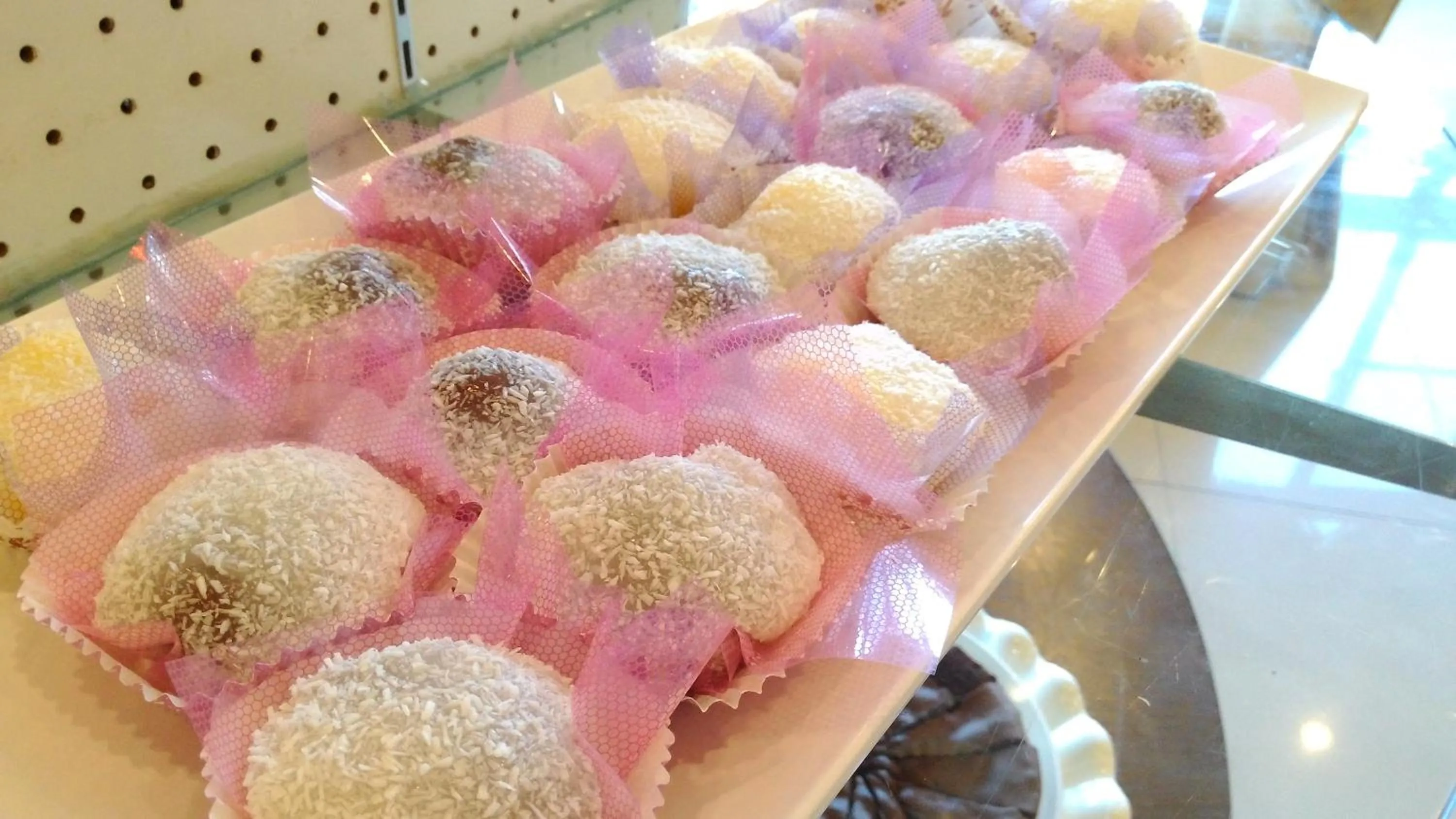 Breakfast in Hotel Modern Puli