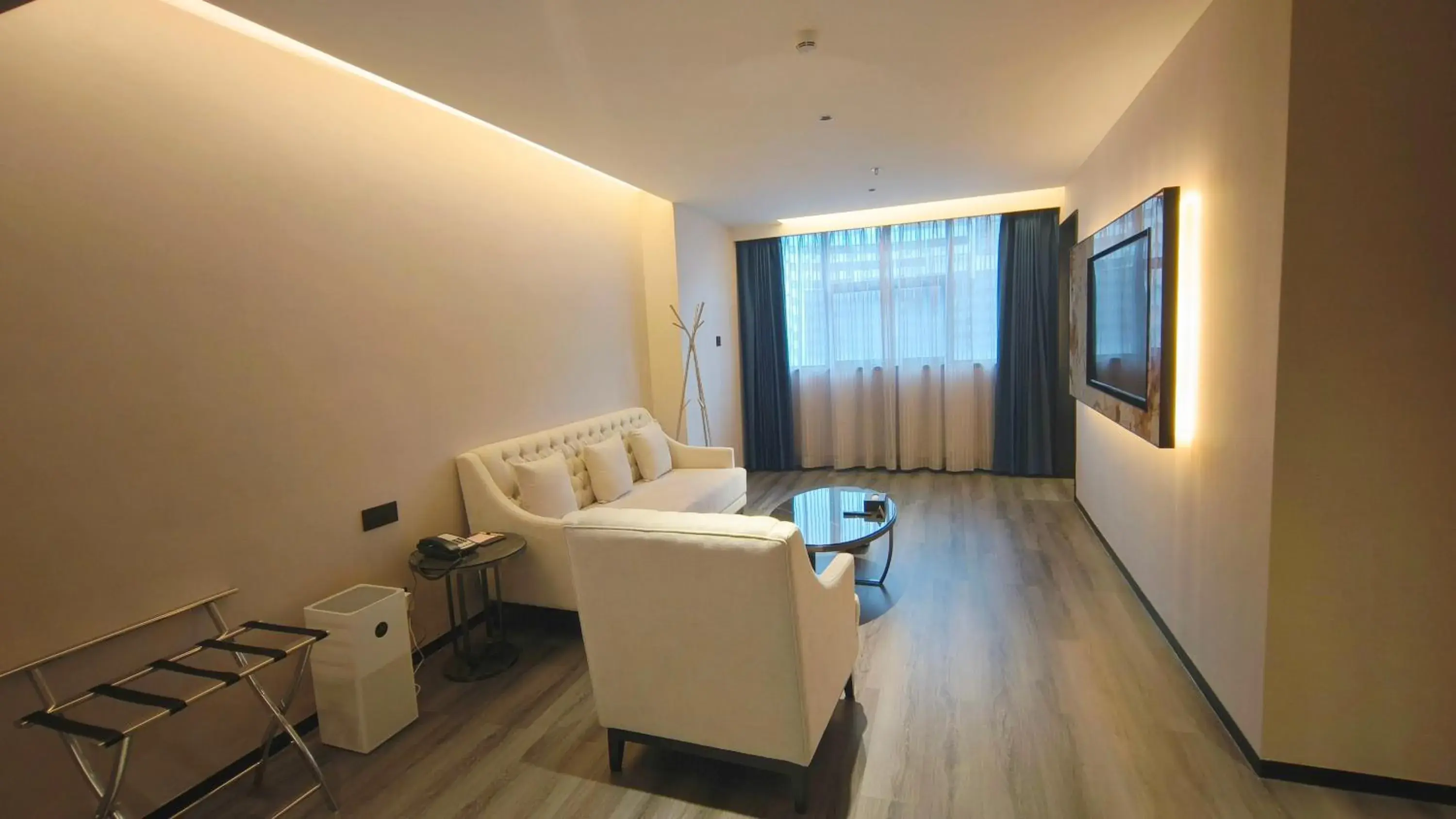 One-Bedroom Suite in Shenzhen Lido Hotel One-Bedroom Suite in Shenzhen Lido Hotel