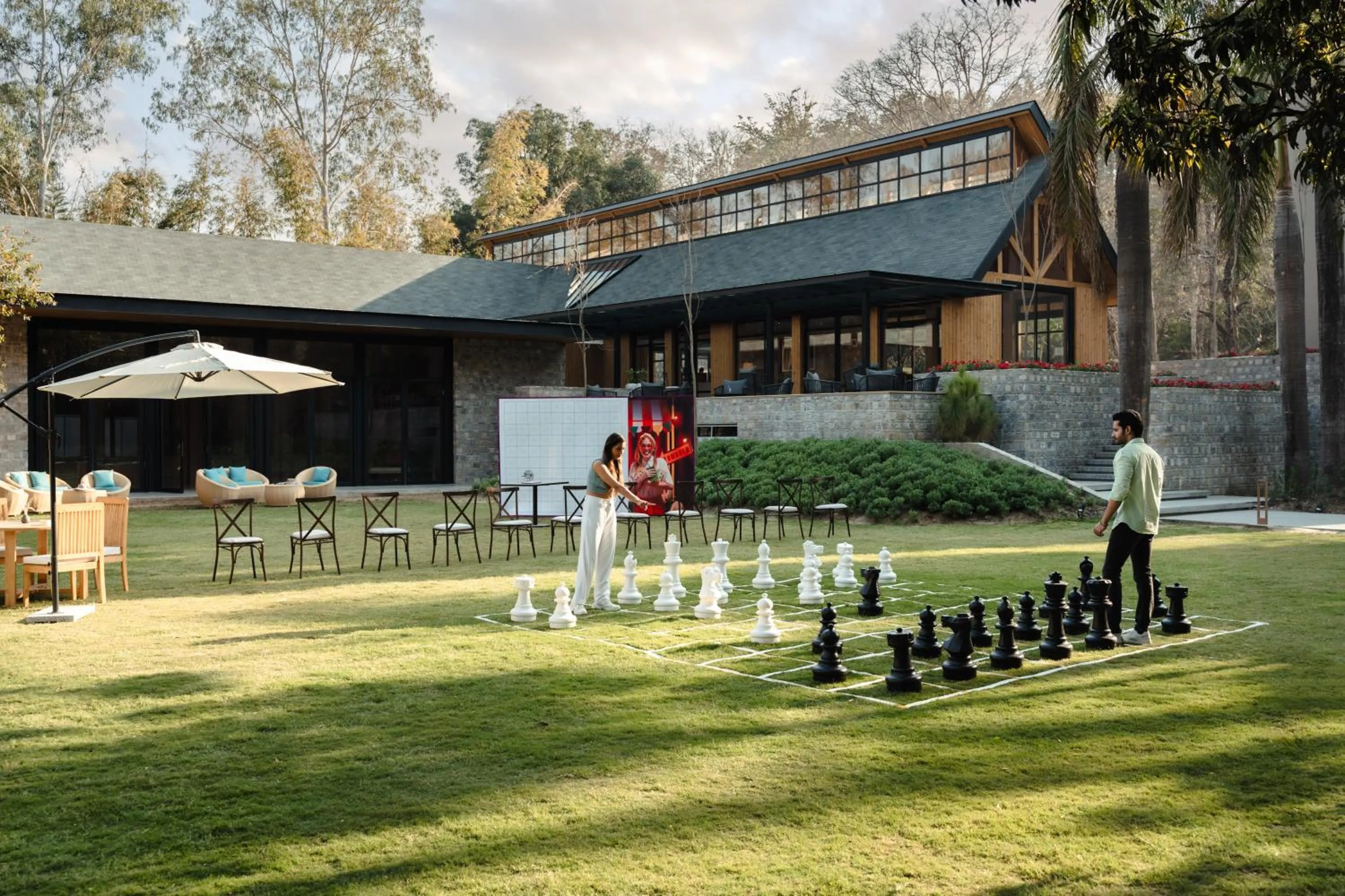 Activities in ZANA Luxury Suites and Cottages, Dhikuli, Jim Corbett