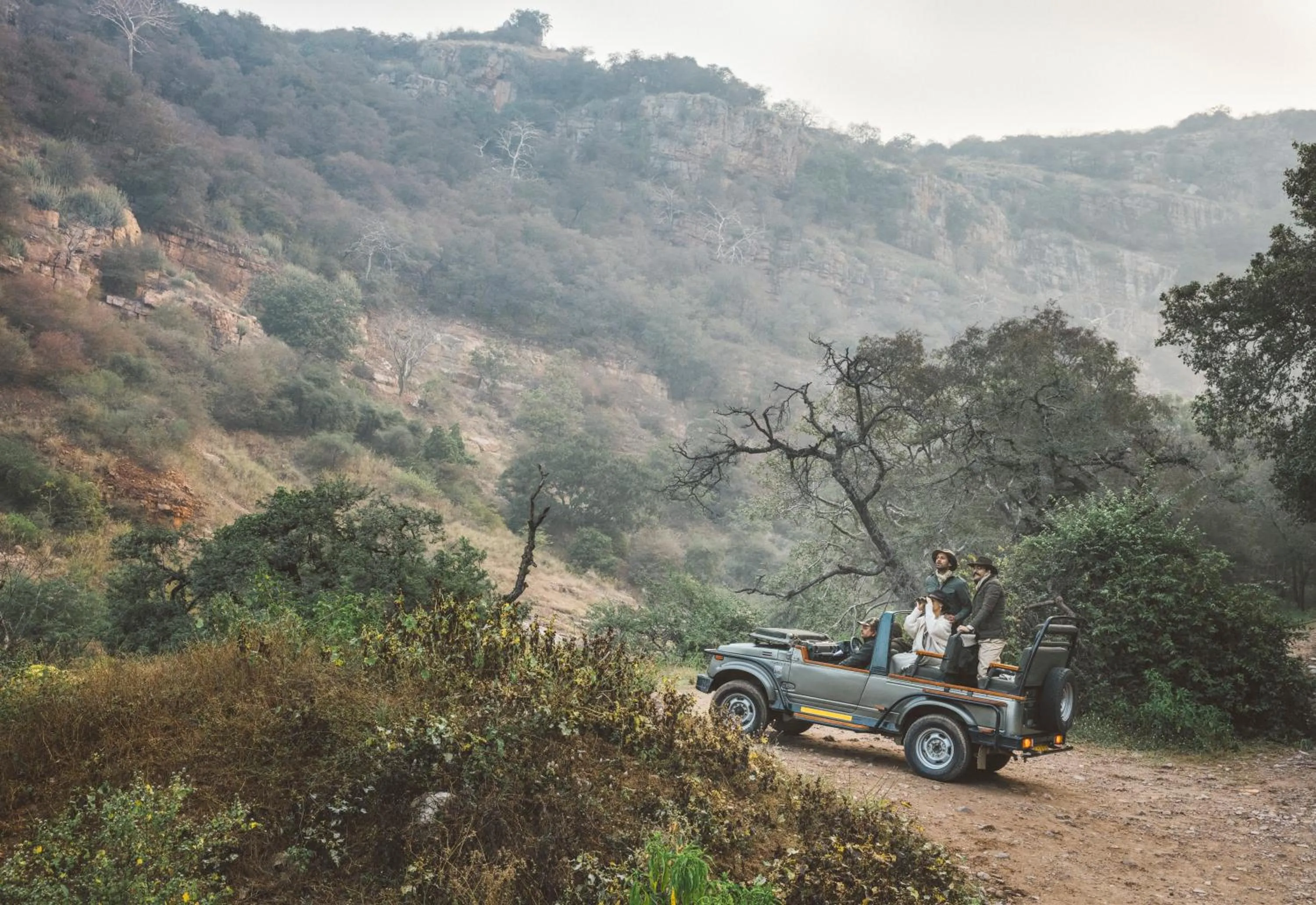 Activities in ZANA Luxury Suites and Cottages, Dhikuli, Jim Corbett