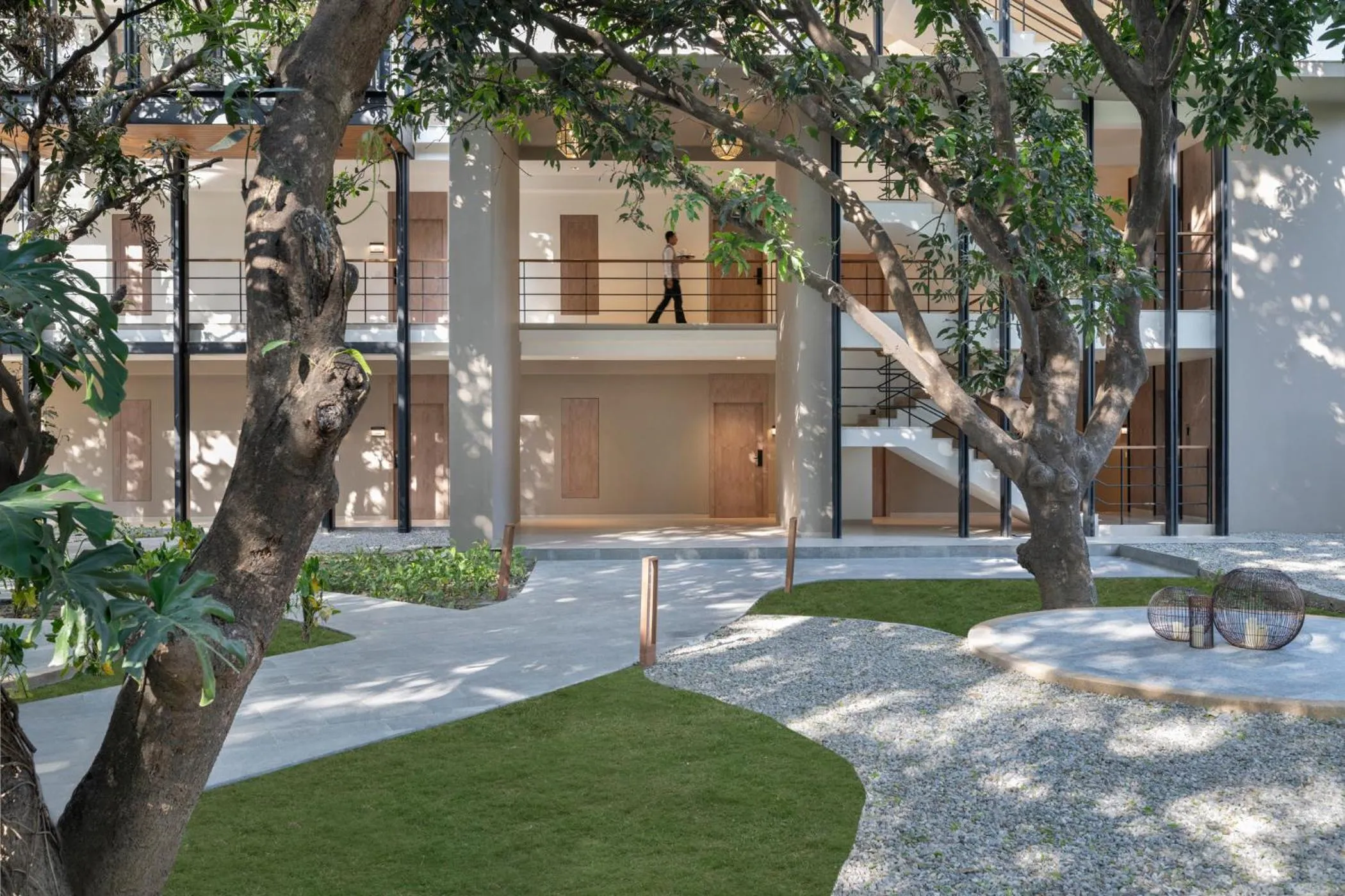 Property building in ZANA Luxury Suites and Cottages, Dhikuli, Jim Corbett