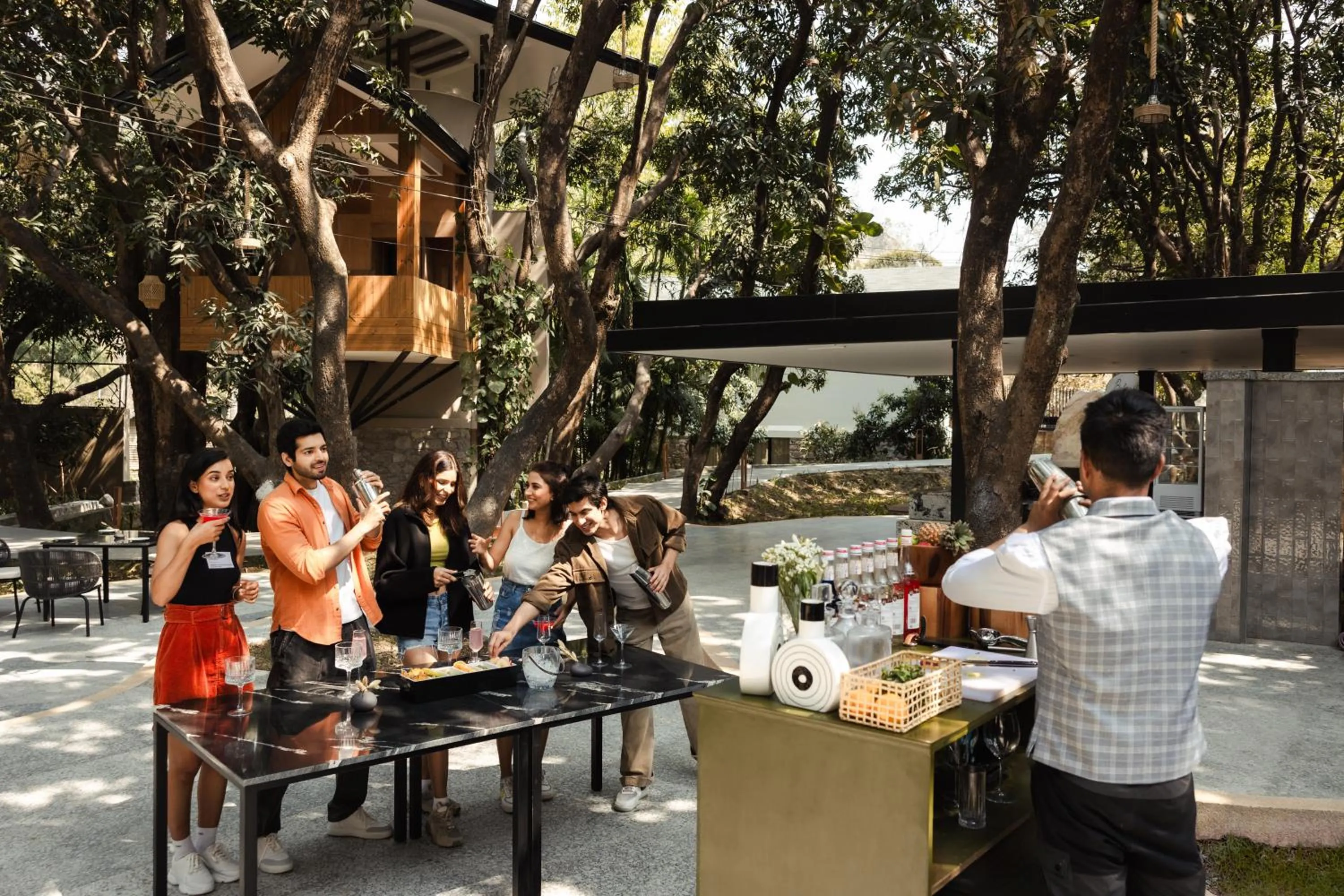 Activities in ZANA Luxury Suites and Cottages, Dhikuli, Jim Corbett