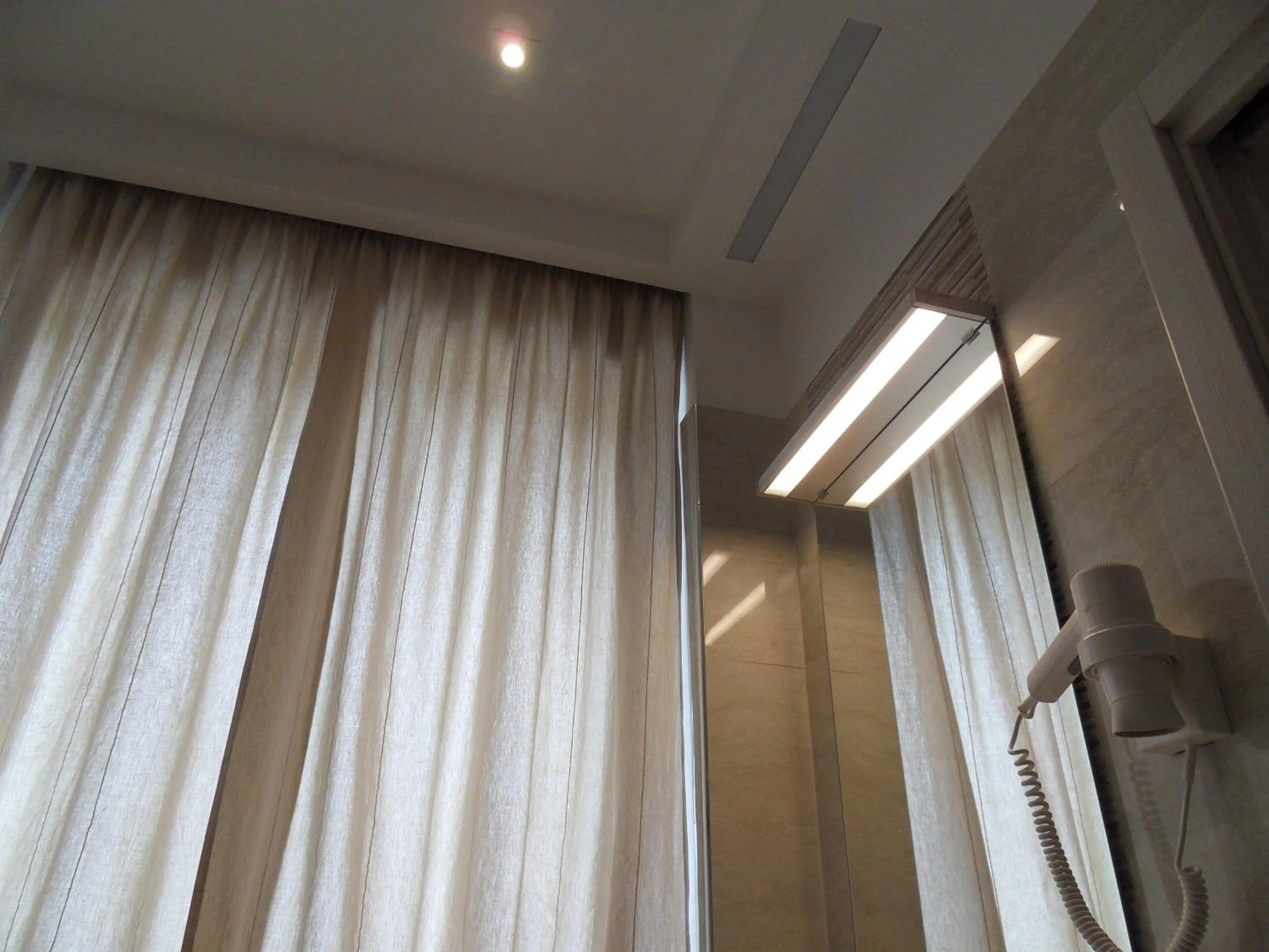 Bathroom in Conchiglia Suite