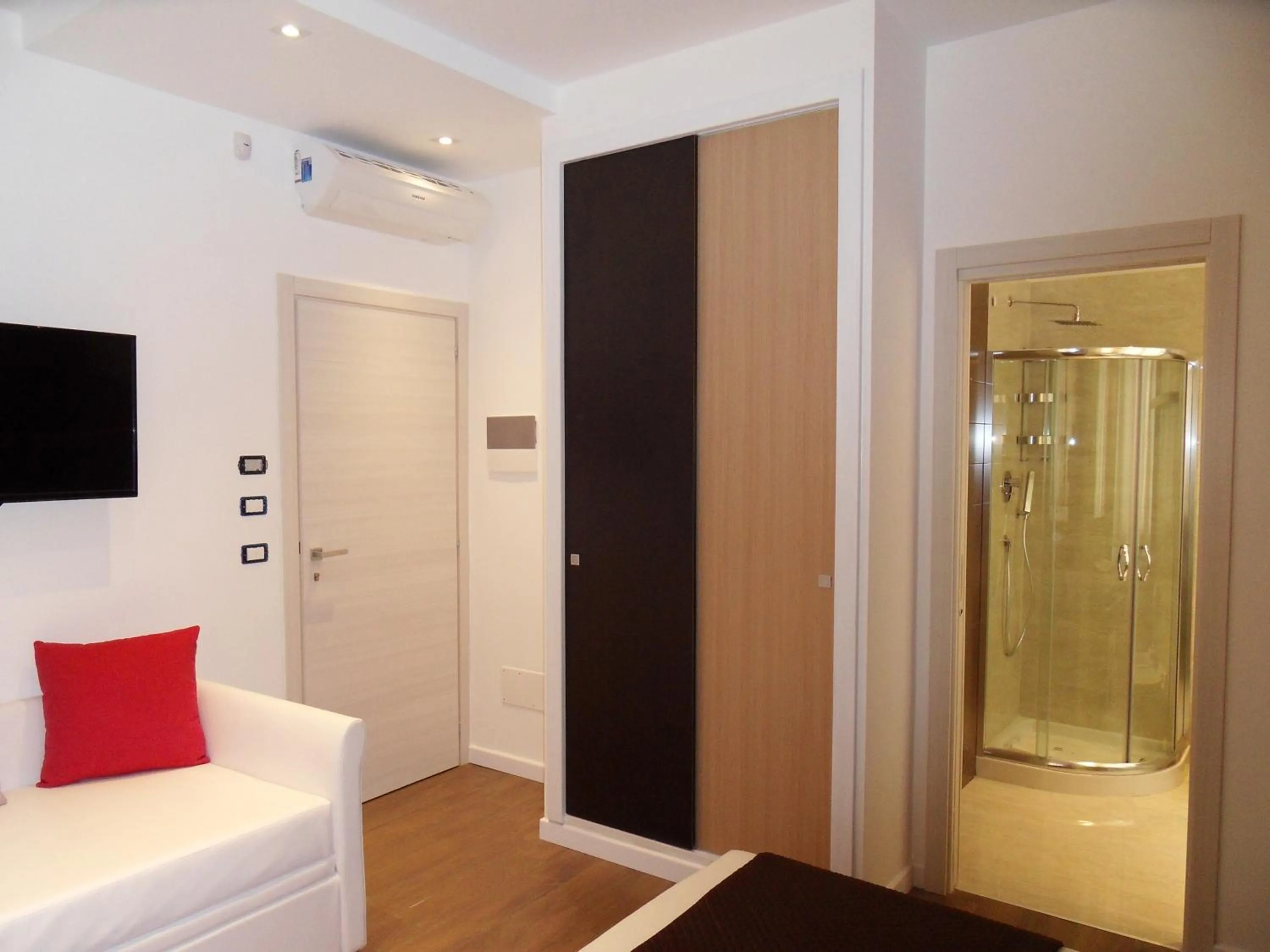 Bathroom in Conchiglia Suite