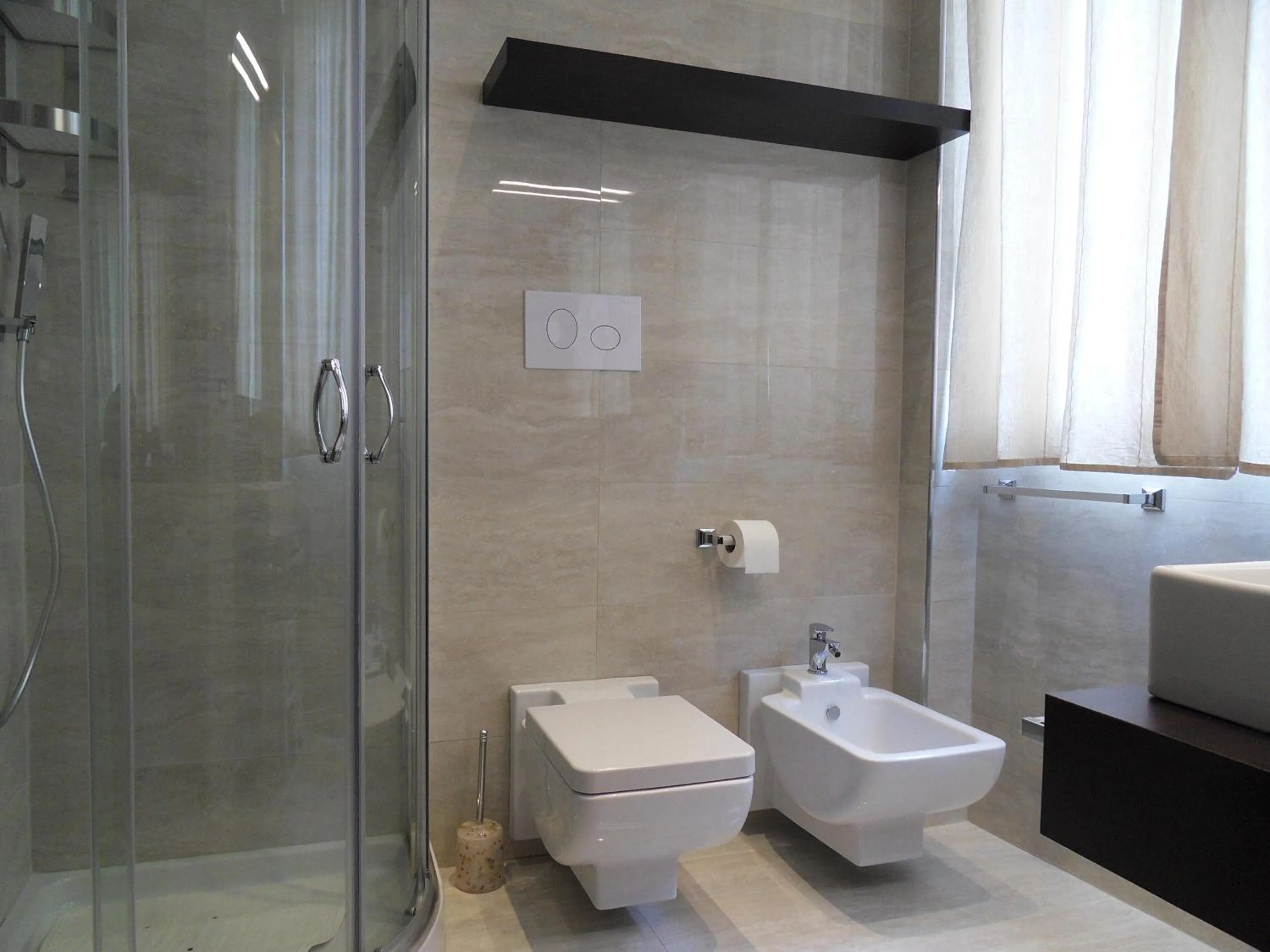 Bathroom in Conchiglia Suite