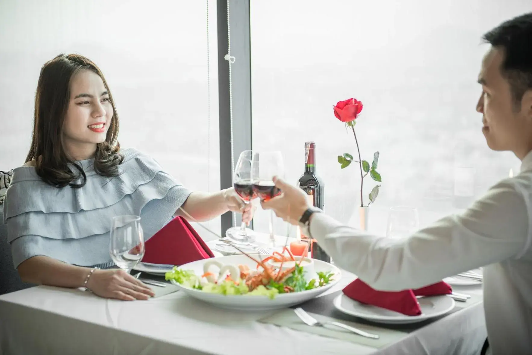 Restaurant/places to eat in Muong Thanh Grand Cua Lo Hotel Restaurant/places to eat in Muong Thanh Grand Cua Lo Hotel