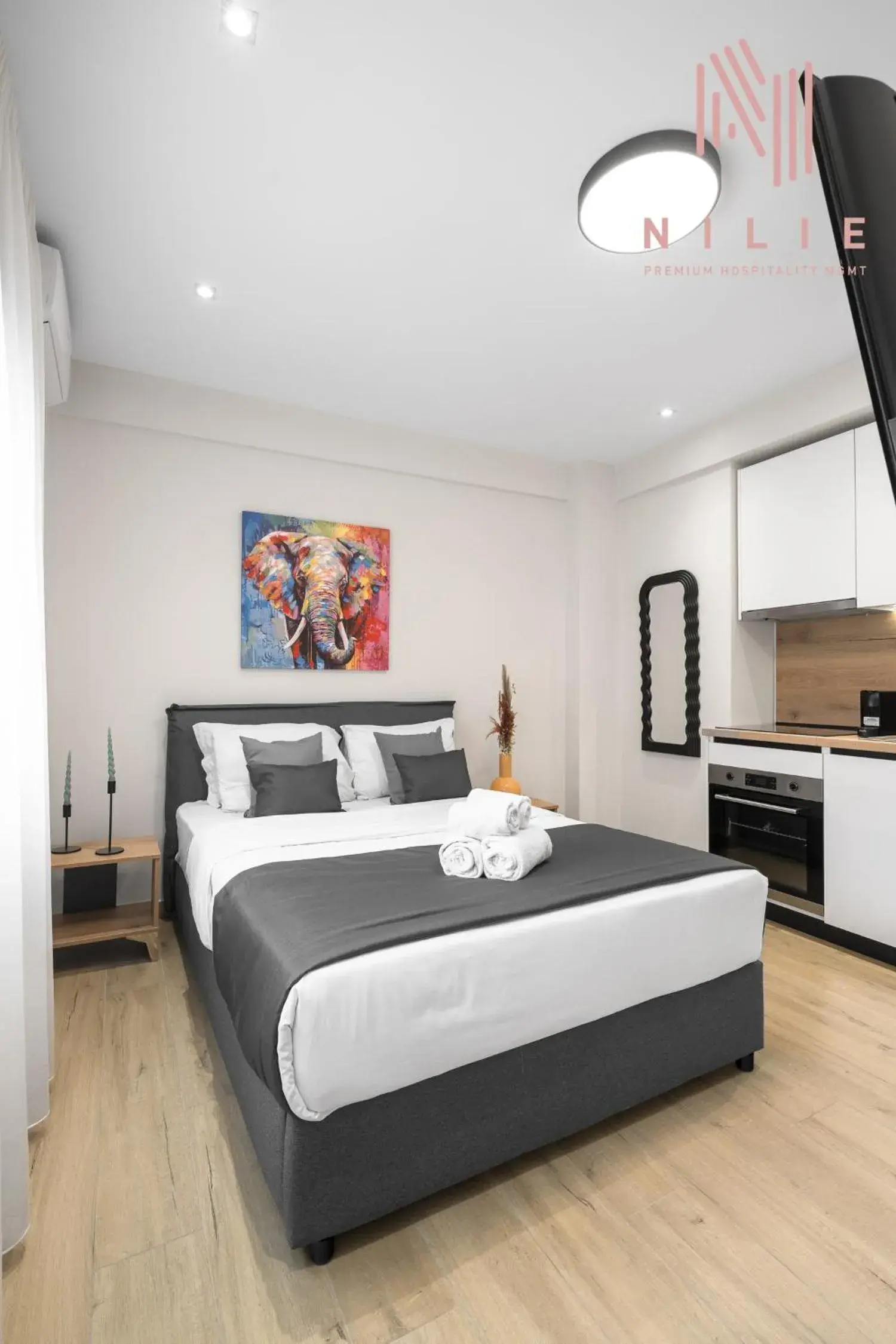 Standard Studio in Terra Suites, Nilie Hospitality MGMT Standard Studio in Terra Suites, Nilie Hospitality MGMT