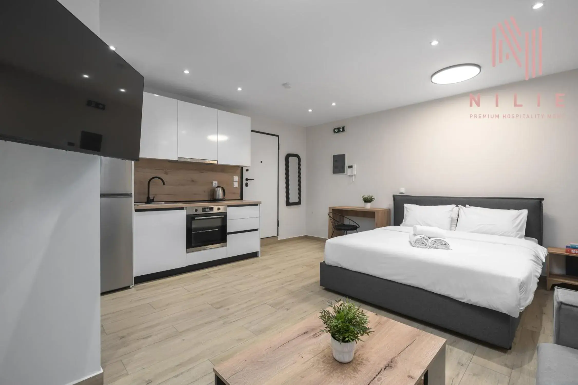 Studio Lower Ground Floor in Terra Suites, Nilie Hospitality MGMT Studio Lower Ground Floor in Terra Suites, Nilie Hospitality MGMT