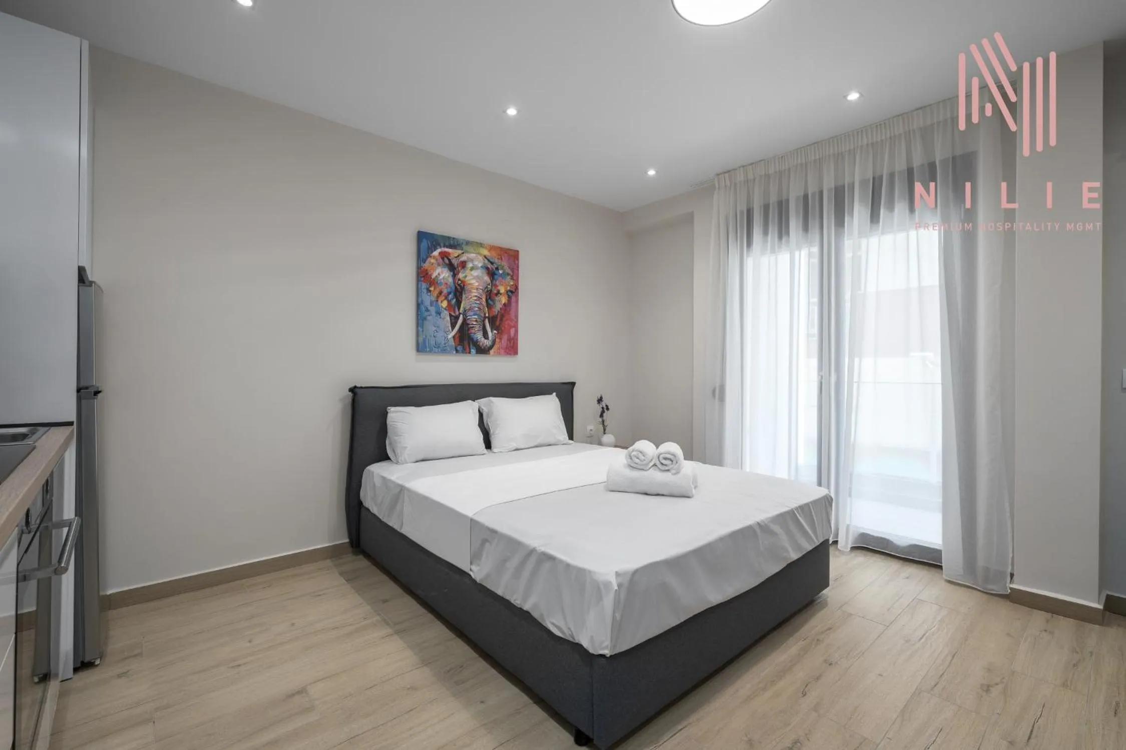 Studio with Balcony in Terra Suites, Nilie Hospitality MGMT