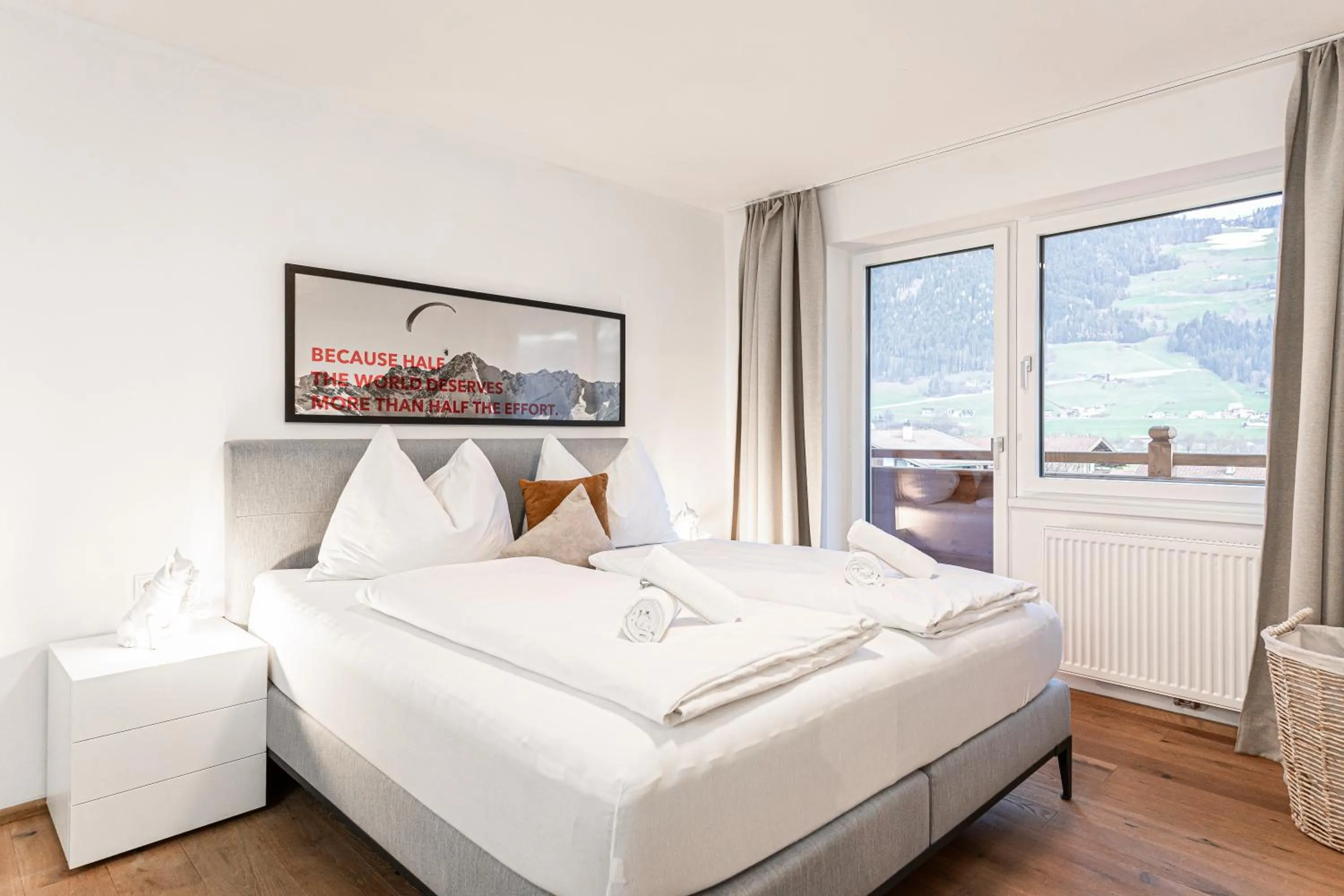 Lebe`schlitters - Das Ferienapartmenthaus im Zillertal