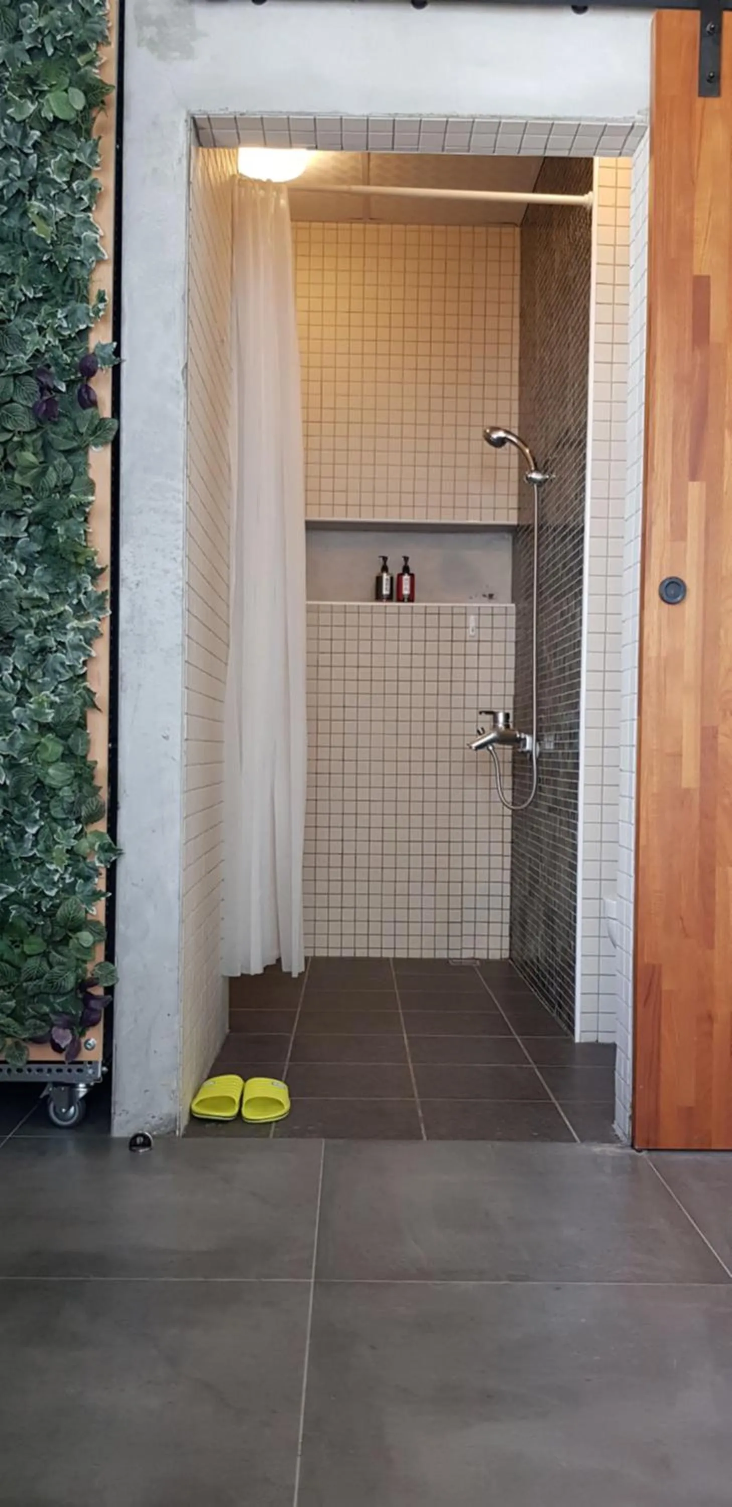 Bathroom in Taitung Jia Lulan Tribal