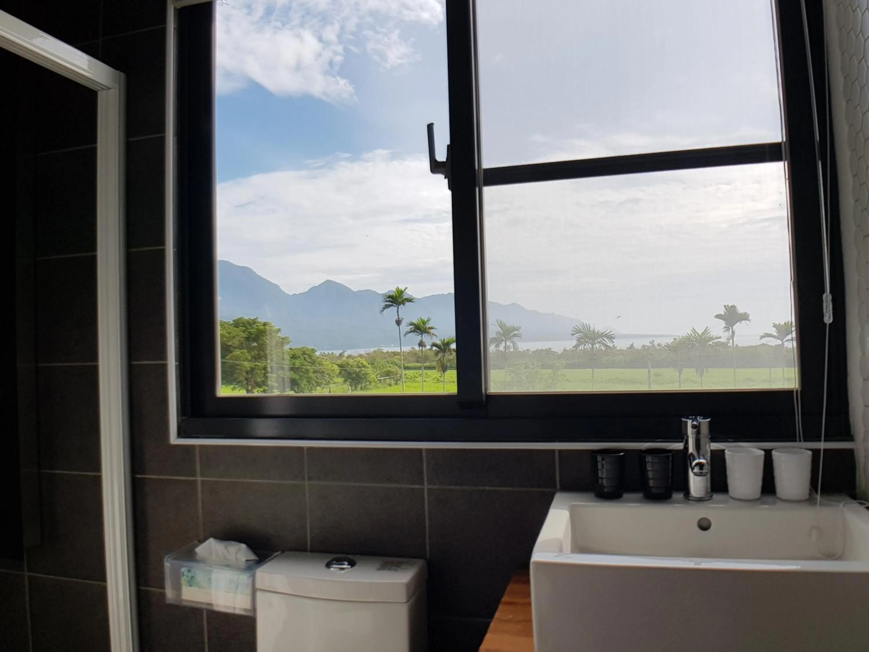 Bathroom in Taitung Jia Lulan Tribal